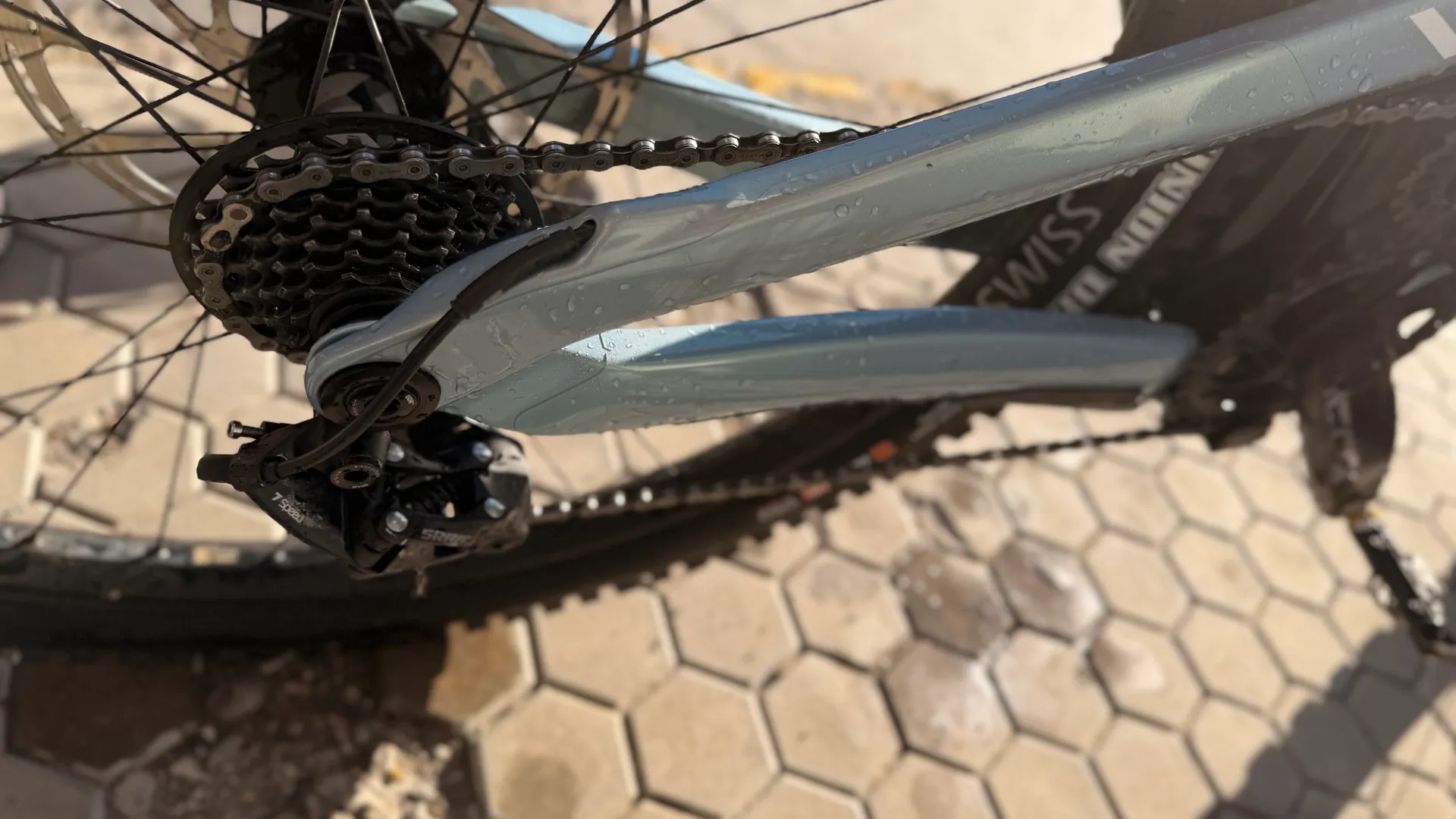 Canyon Sender CFR view 5