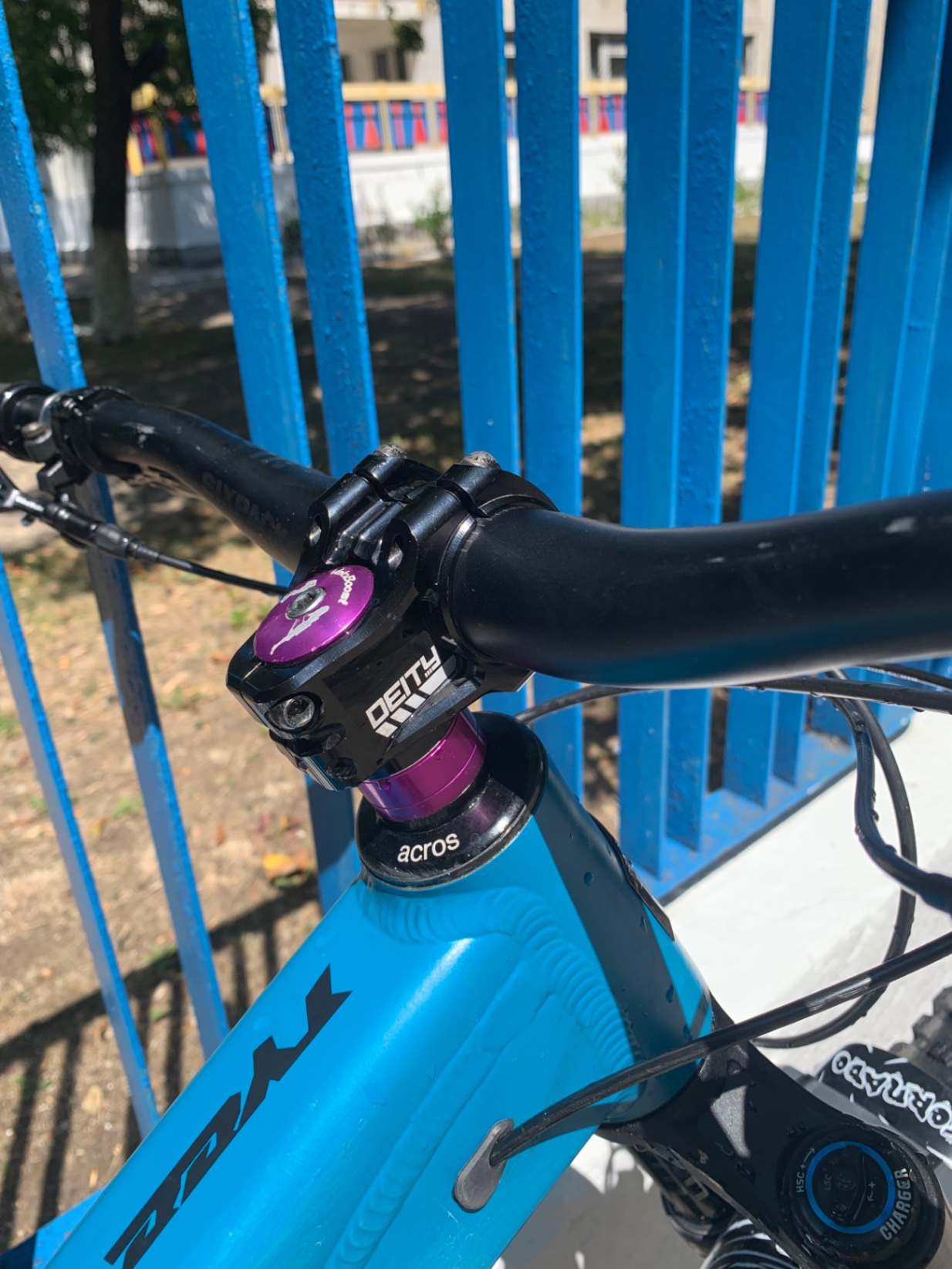 Bike view 3