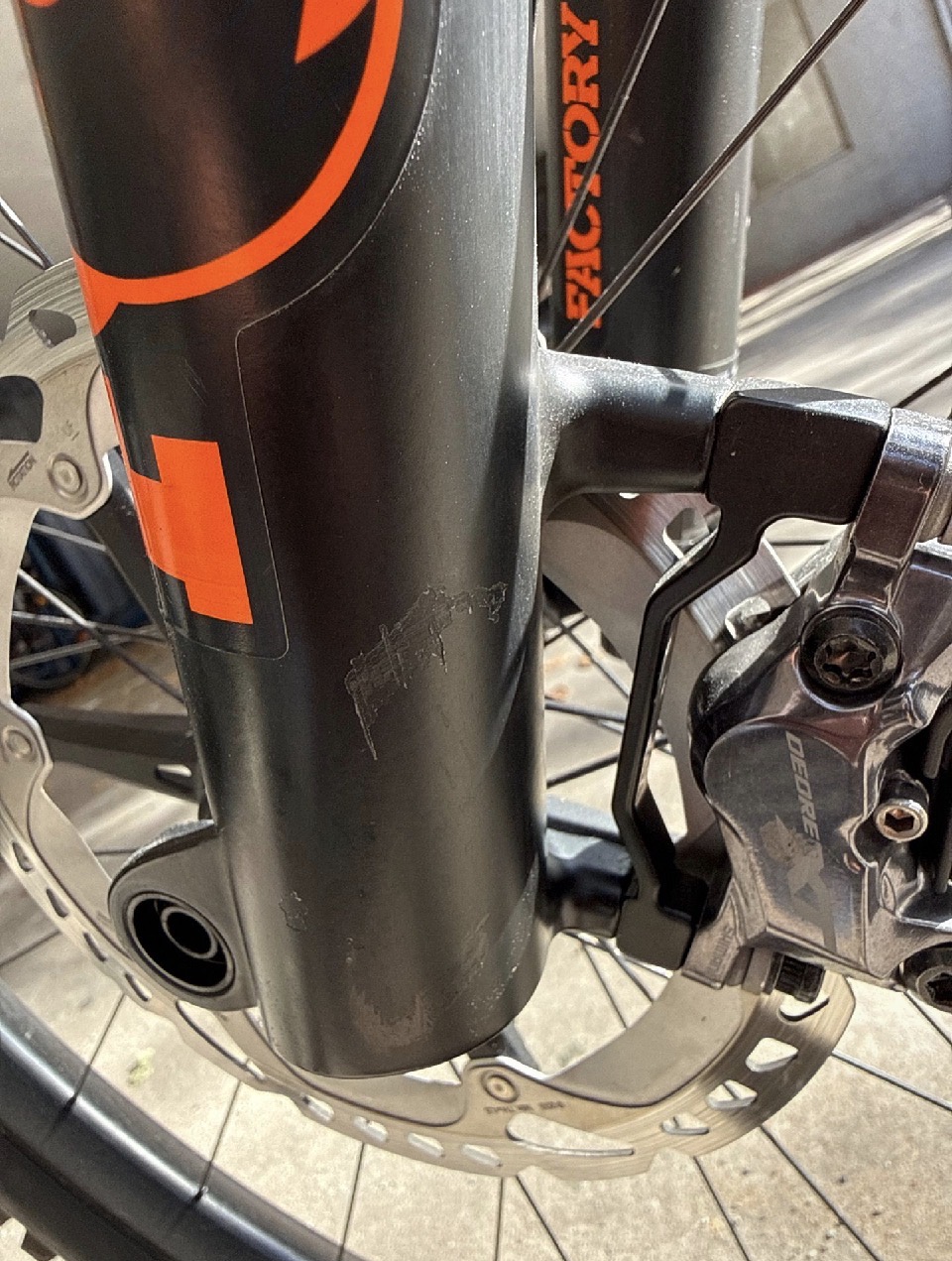 Bike view 11