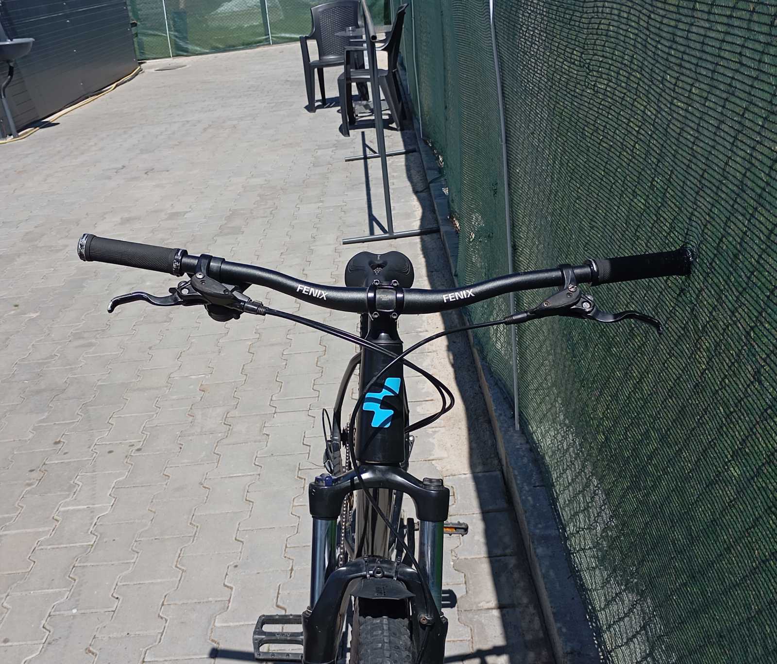 Bike view 5