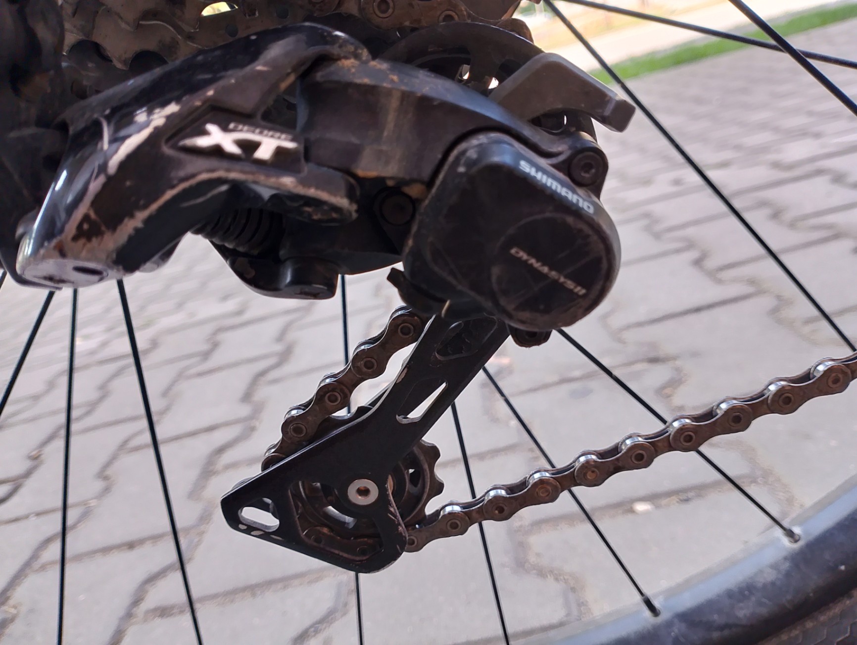 Bike view 9