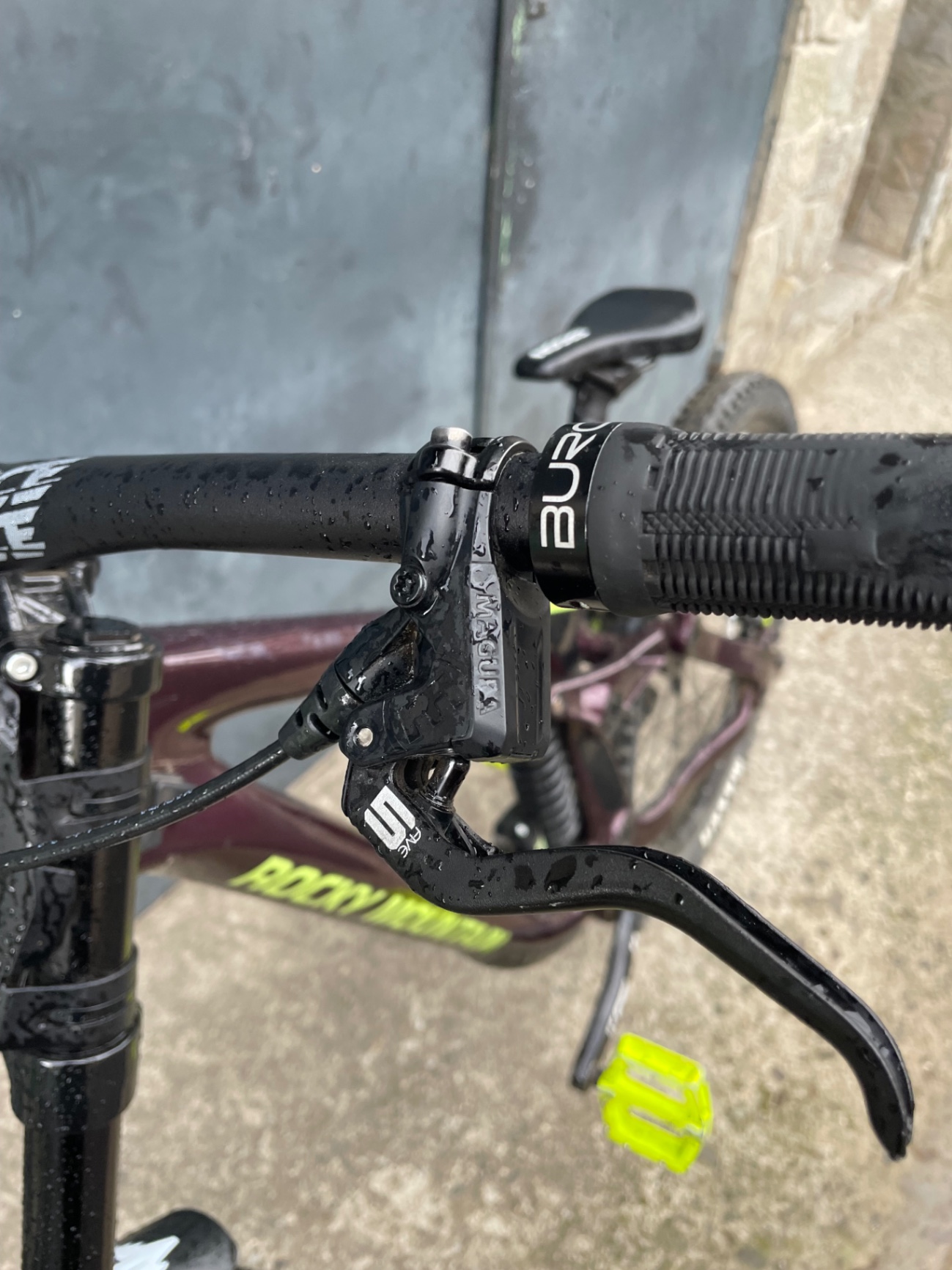 Bike view 5