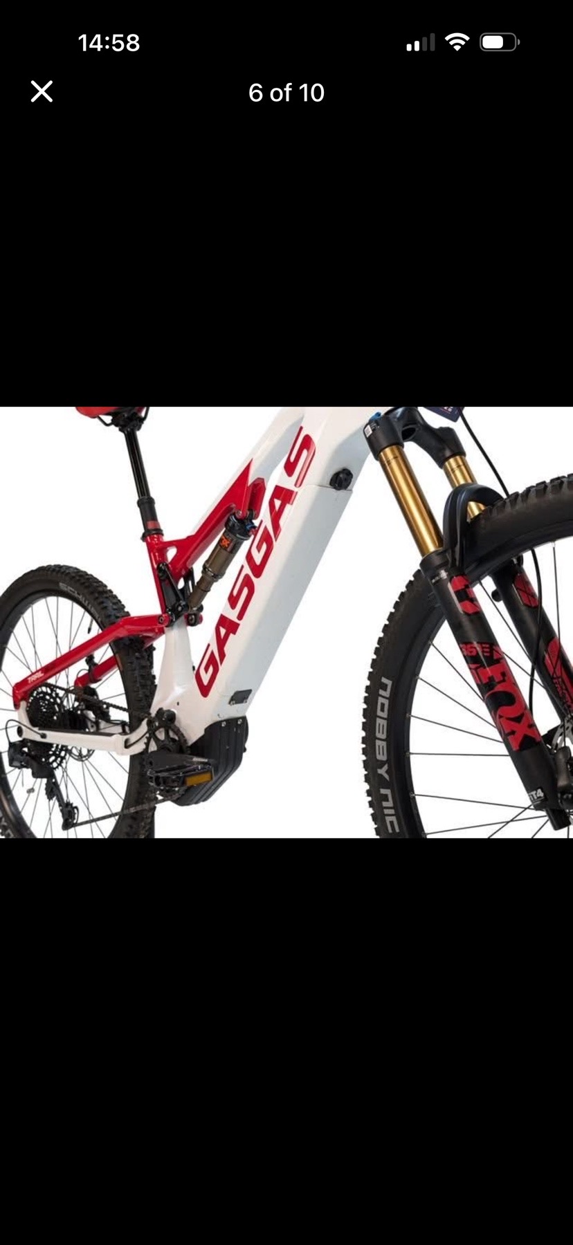 Bike view 3