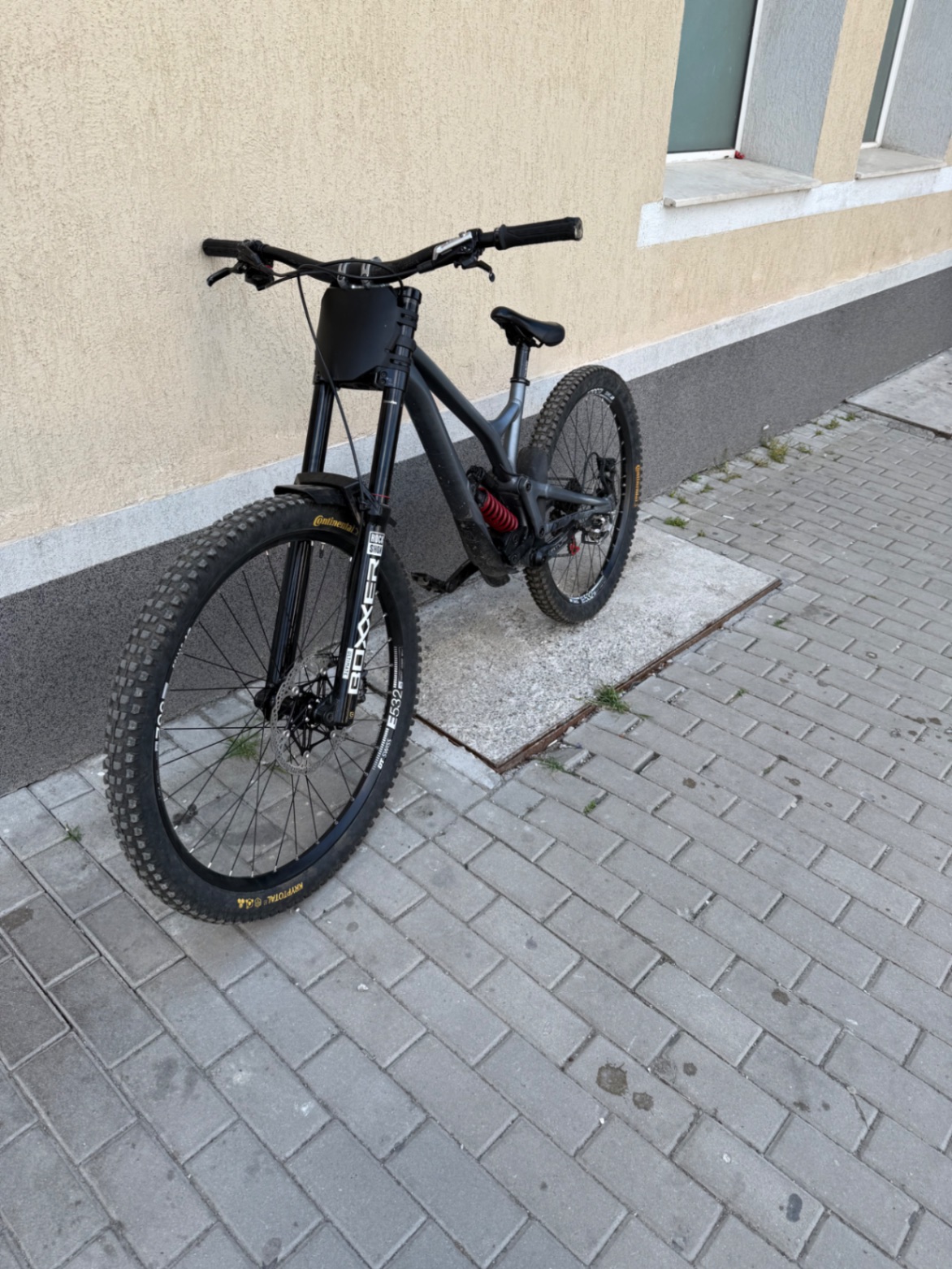 Bike view 7