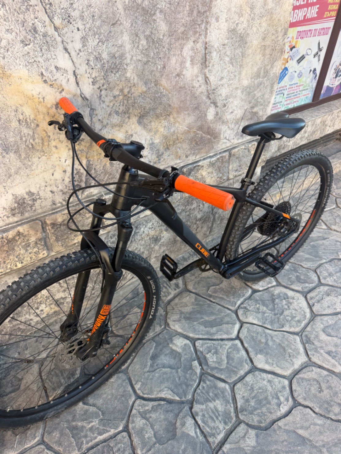 Bike view 6