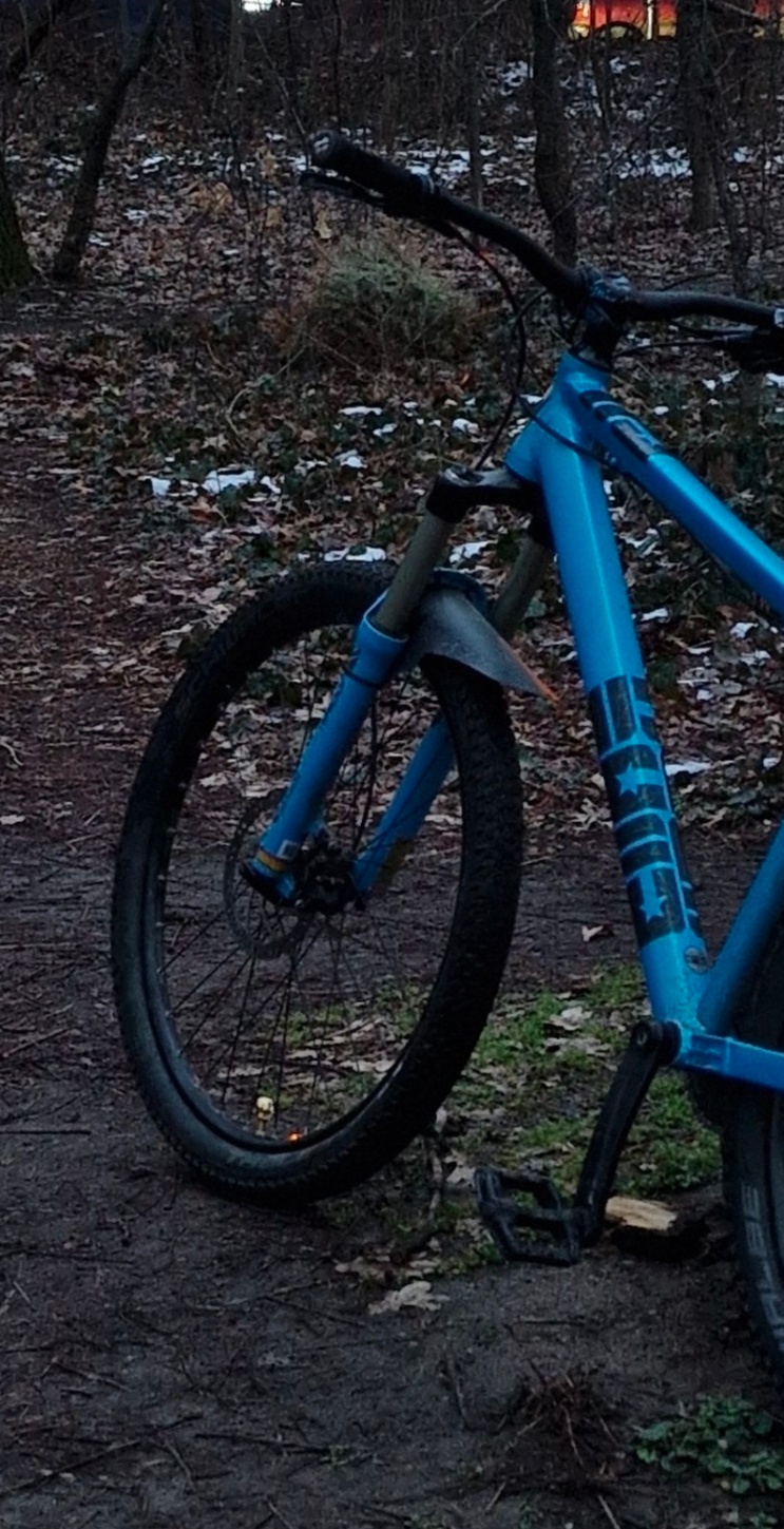 Bike view 2