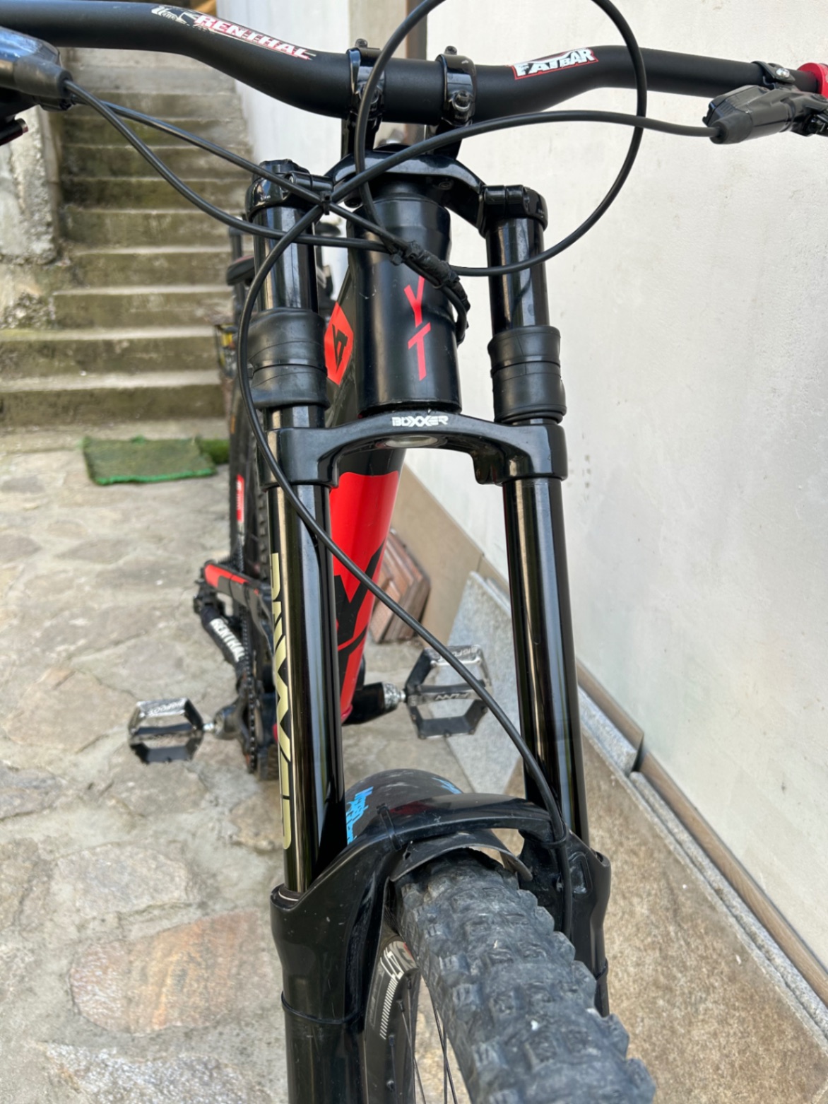 Bike view 6
