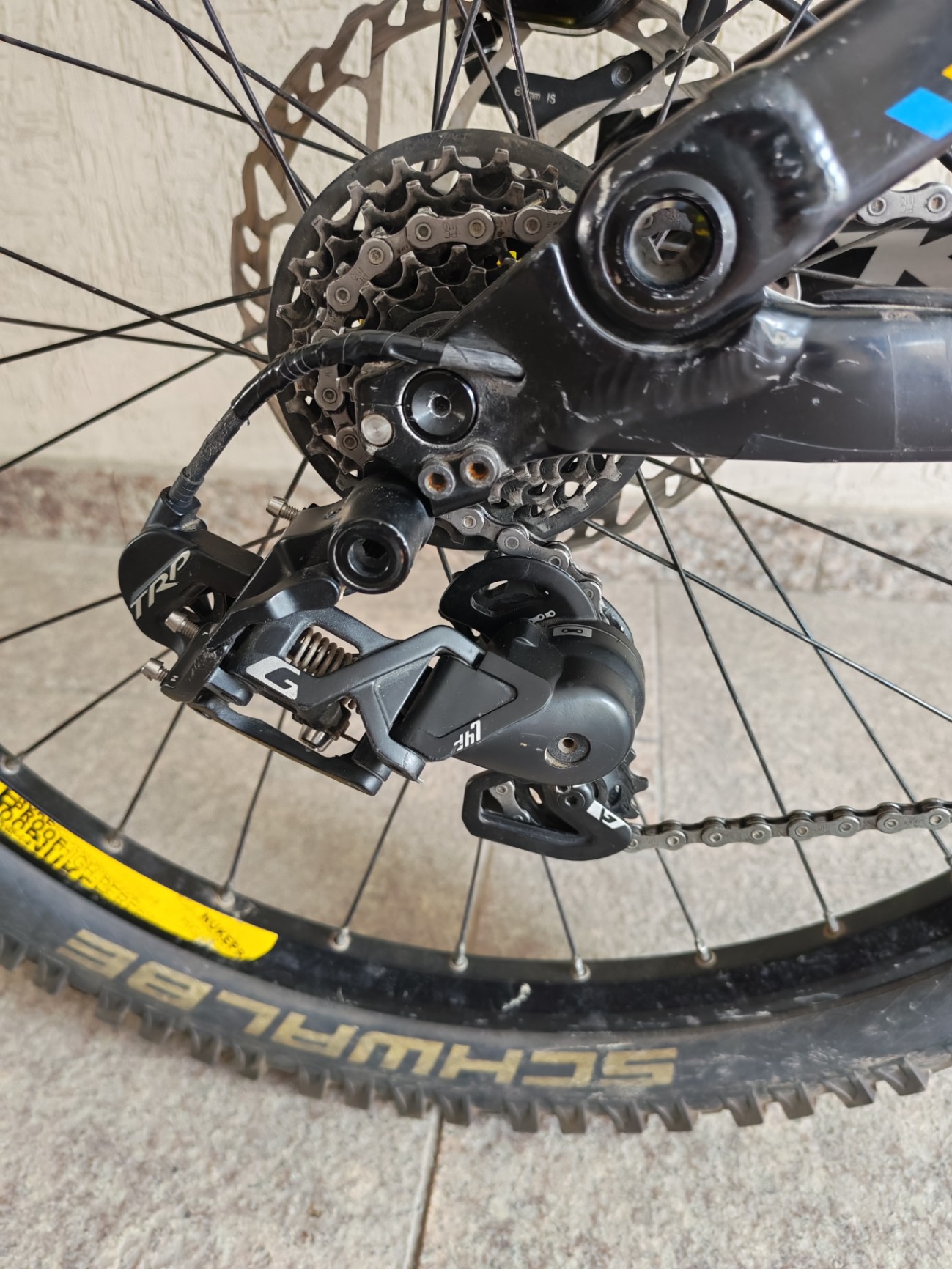 Bike view 9