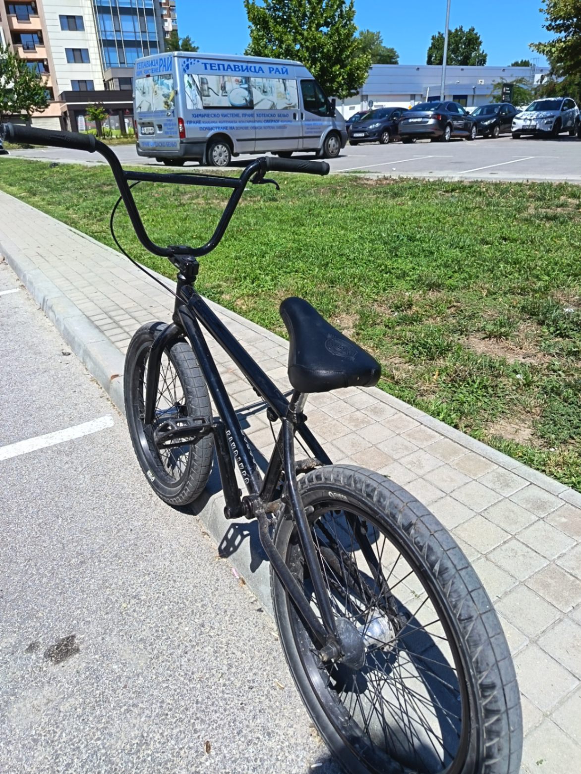 Bike view 5