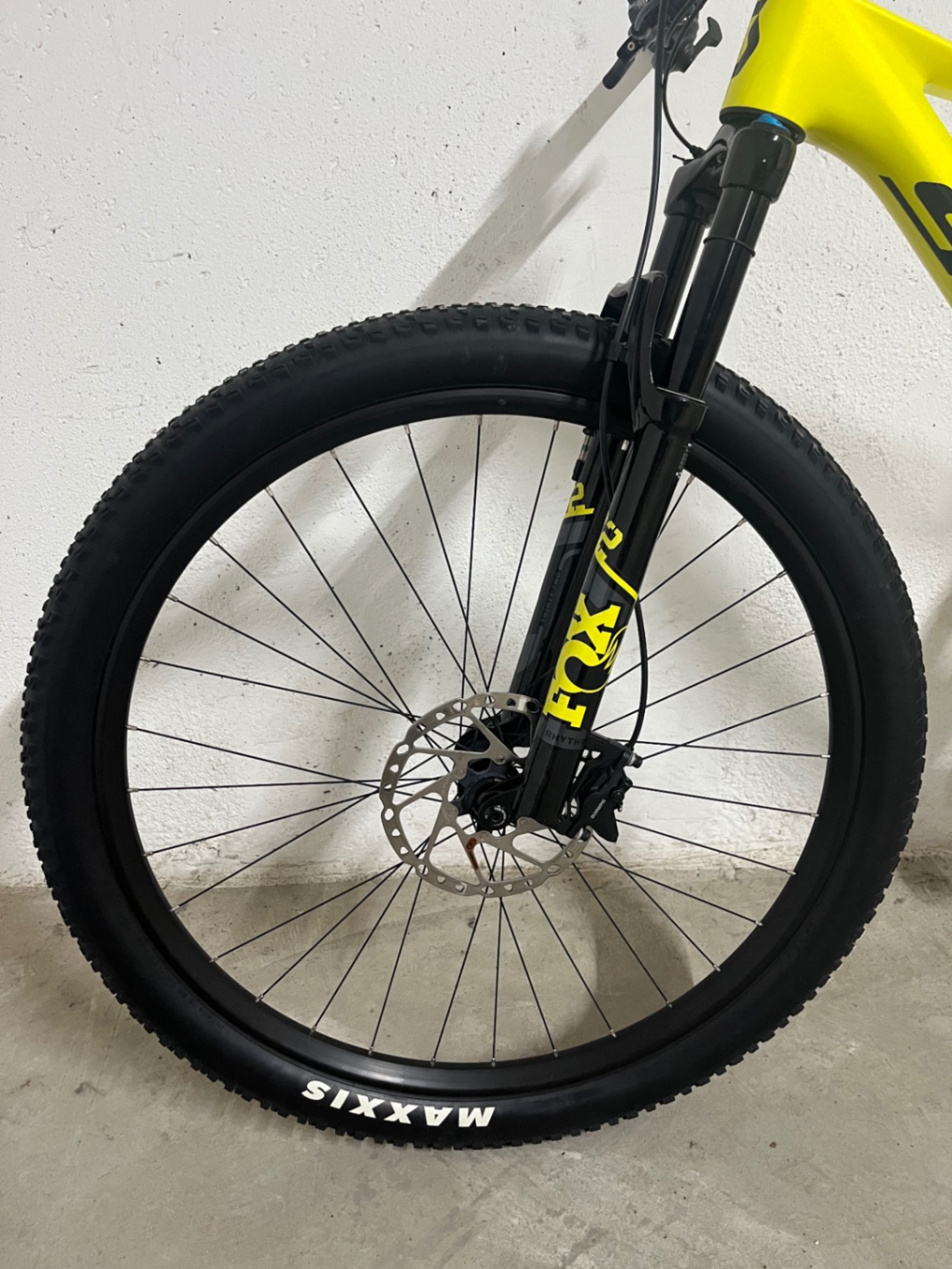 Bike view 5
