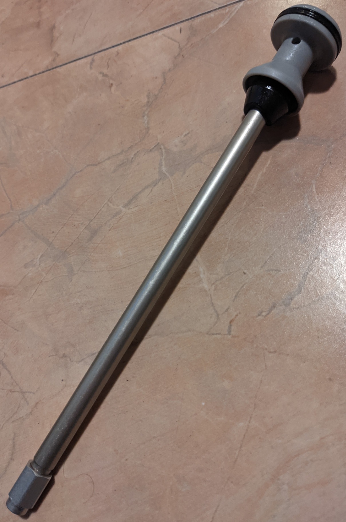 RockShox Domain DebonAir Shaft 2022 Air Spring 150mm Travel