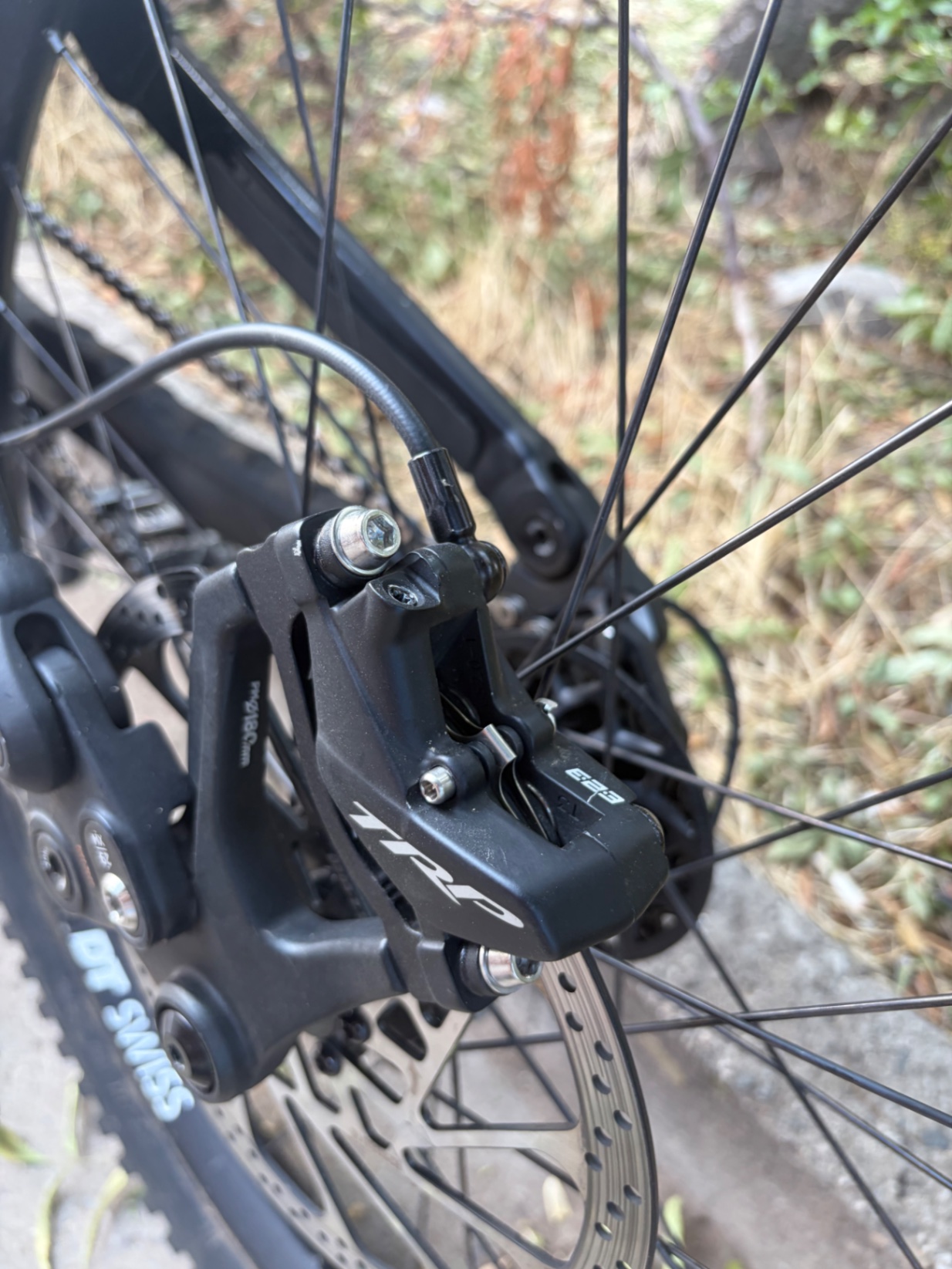 Trp Evo Dh-R view 3