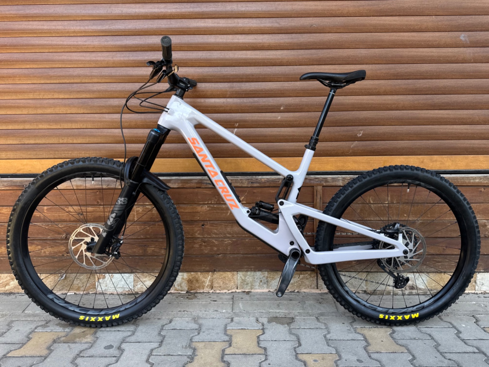 Bike view 11