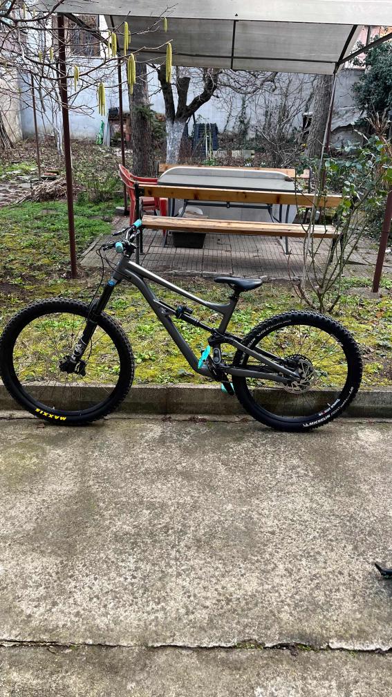 Bike view 5