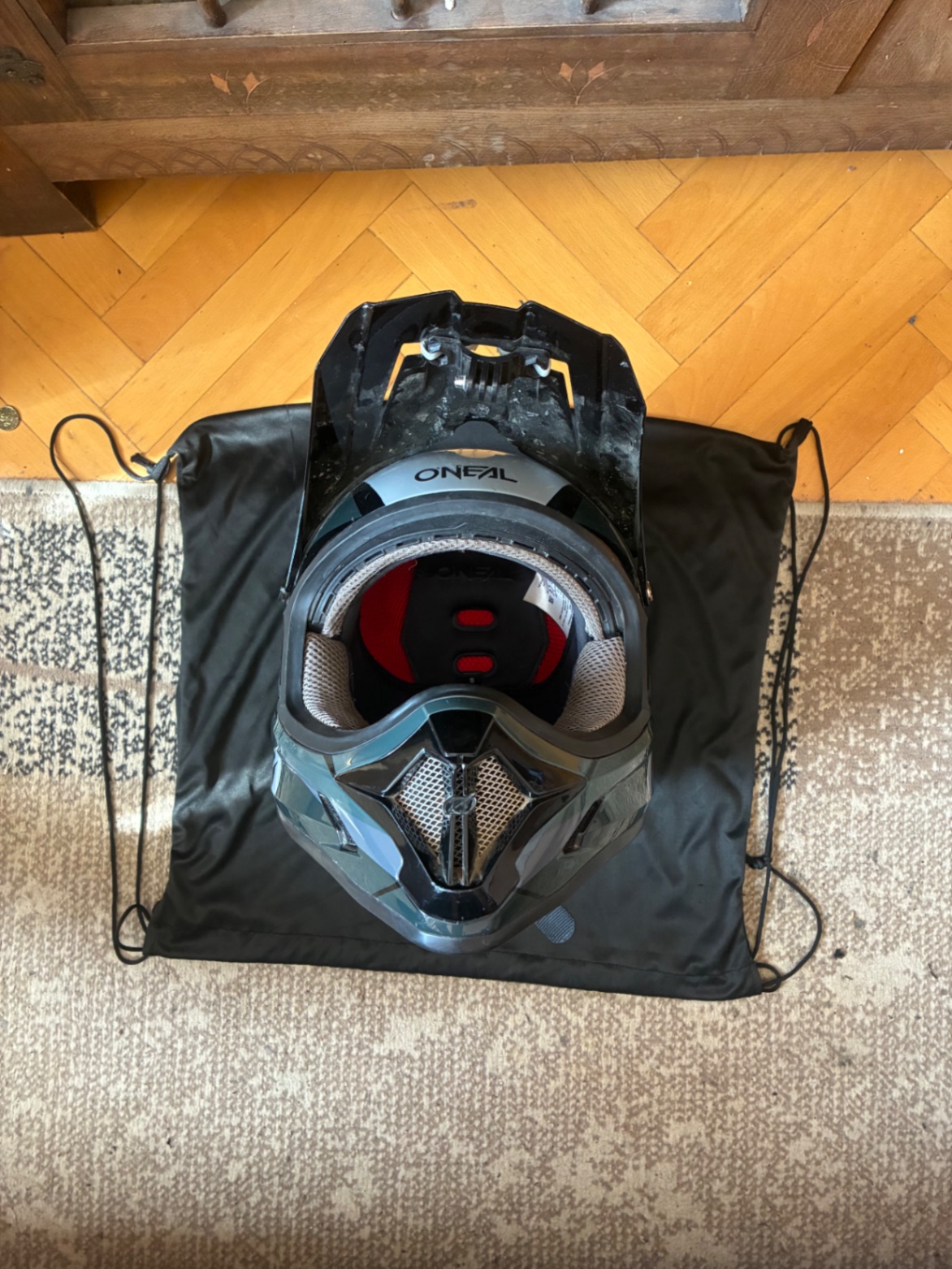 Sram Sram,Dt Swiss,Shimano,Oneal,Odi view 3