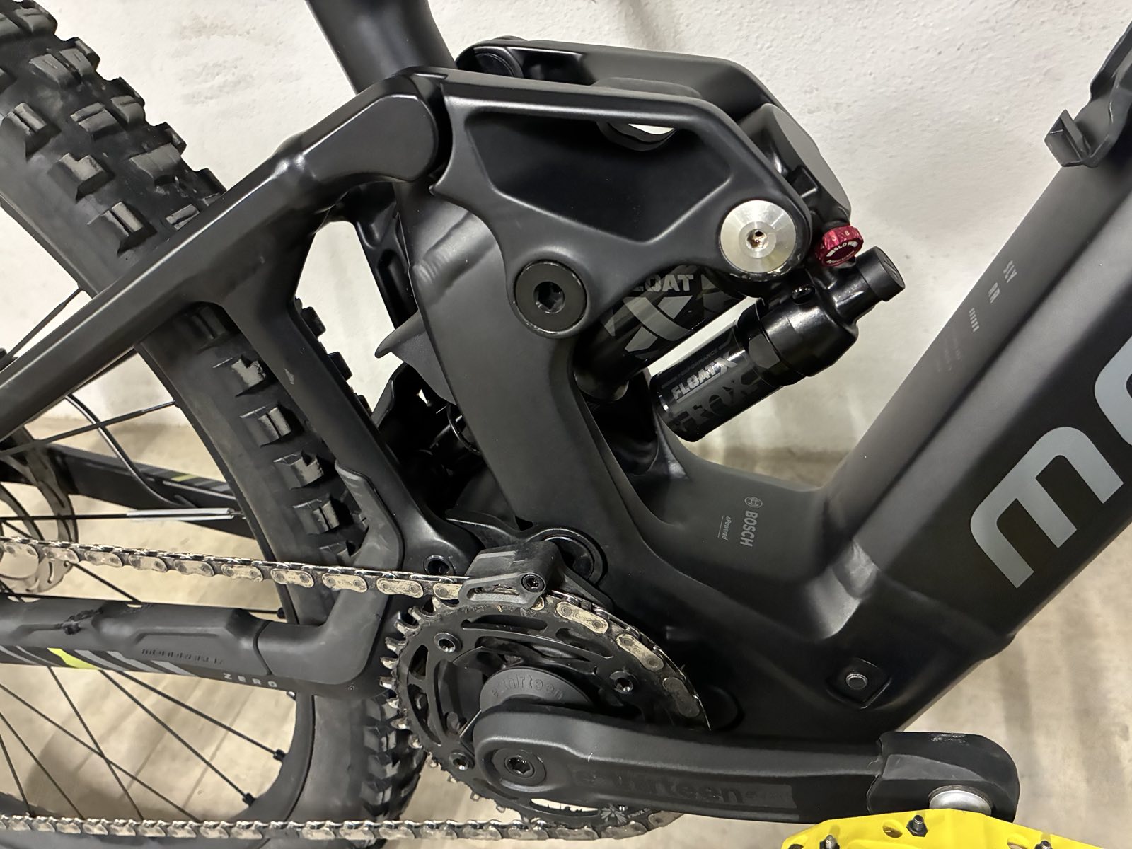 Bike view 5