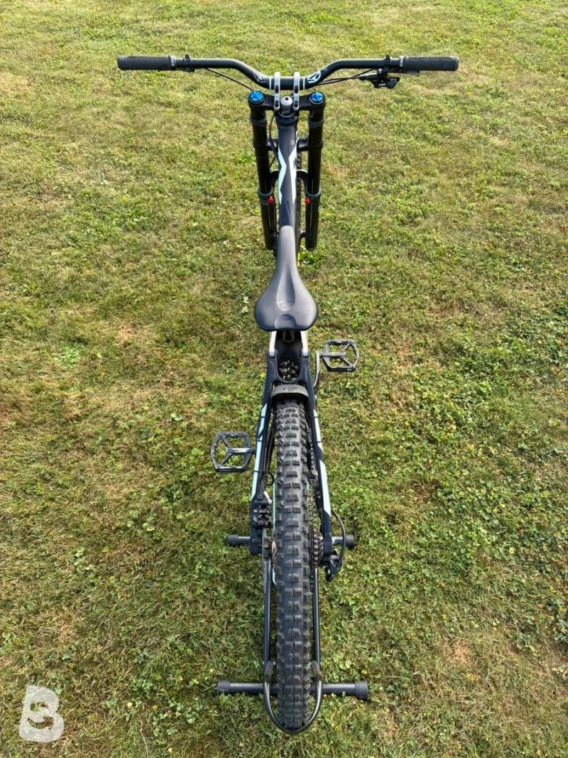 Bike view 7