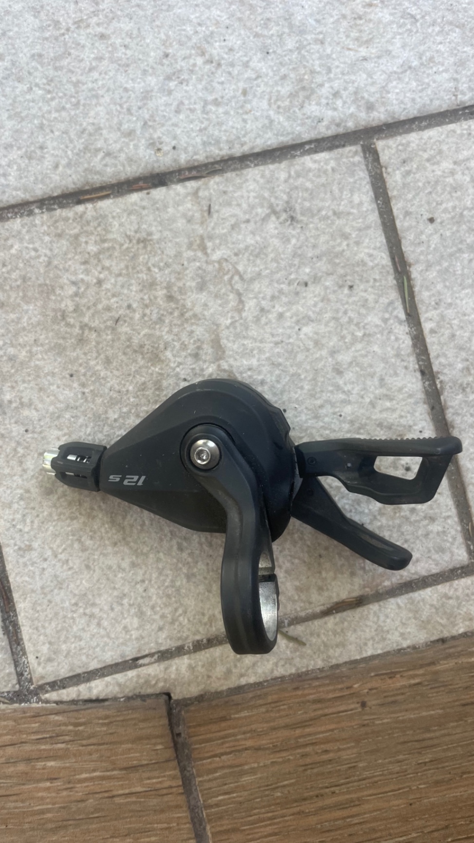 Shimano Deore 12s view 3
