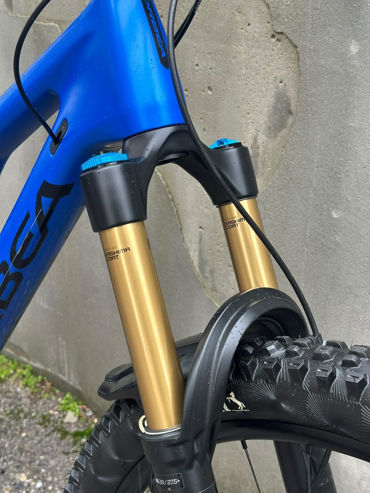 Bike view 4