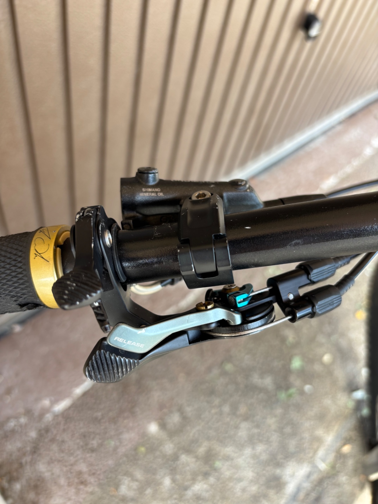 Bike view 6