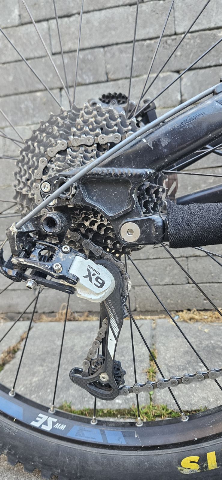 Bike view 6