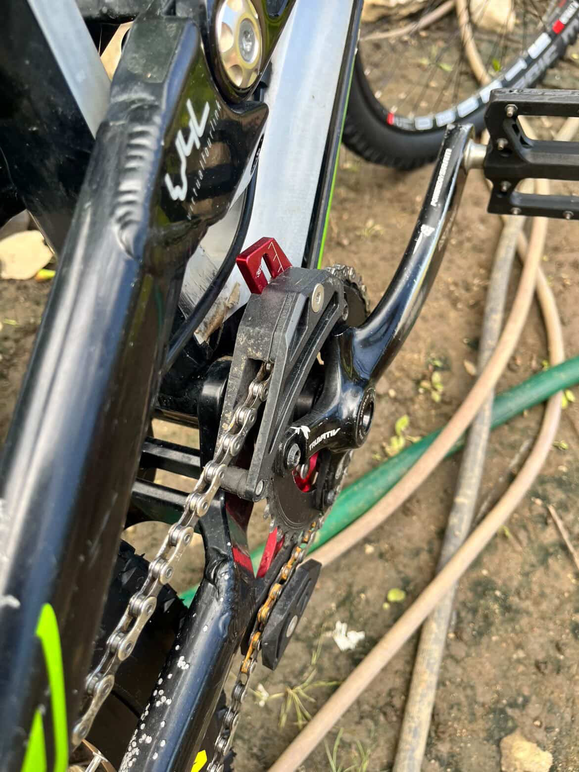 Bike view 10