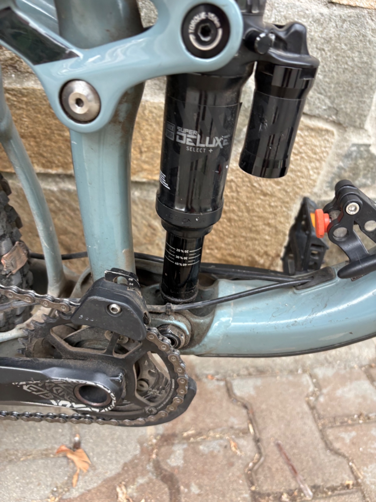 Bike view 9