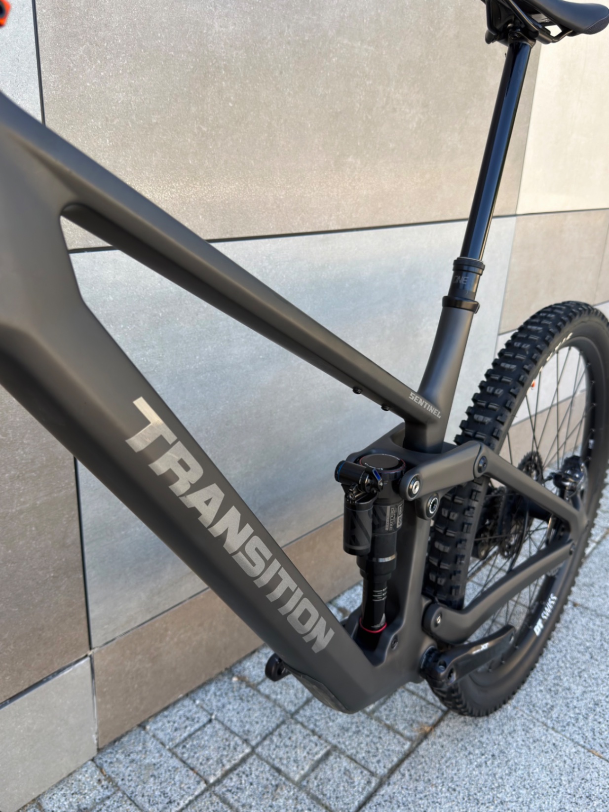 Bike view 8