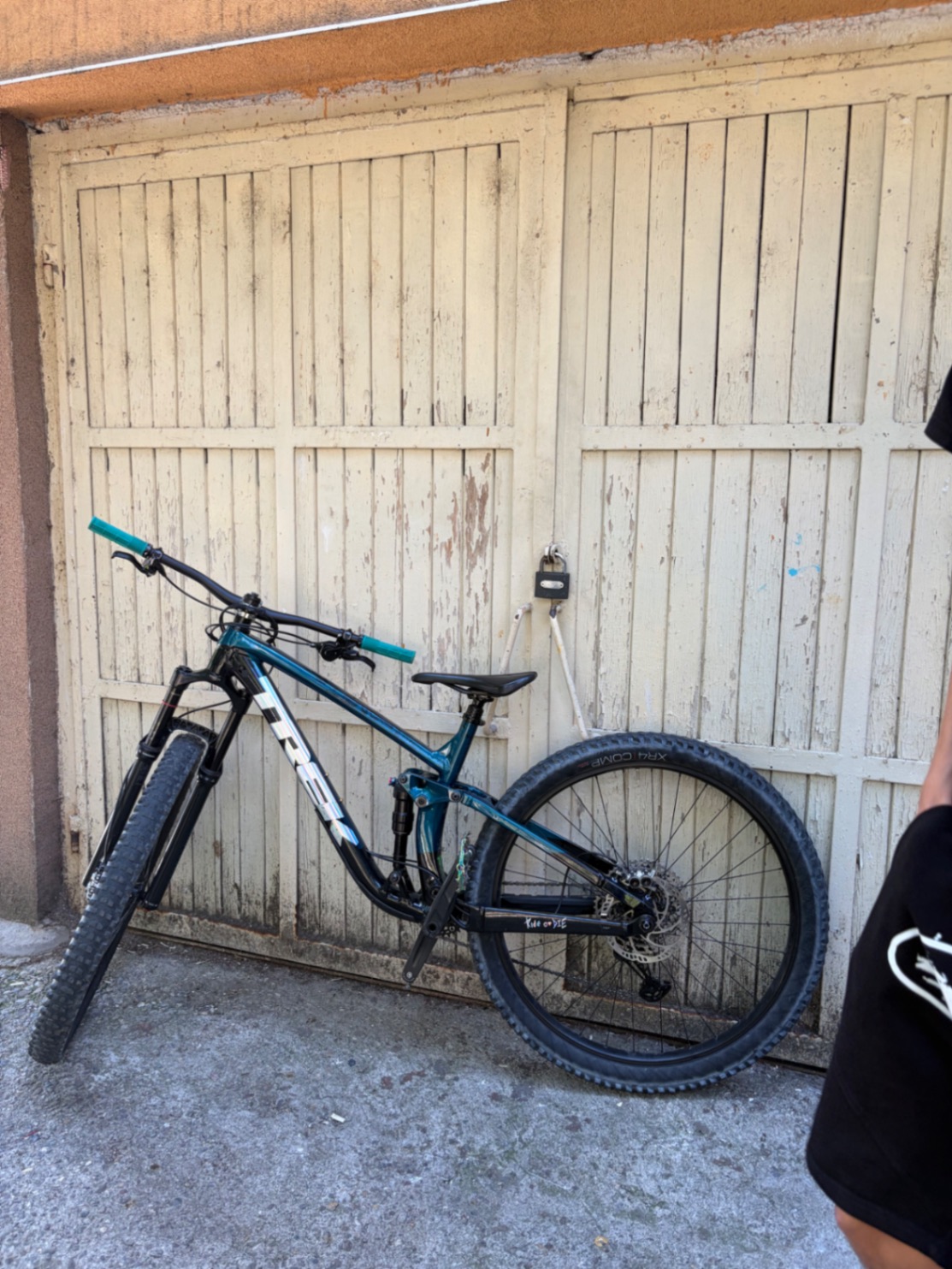 Bike view 6