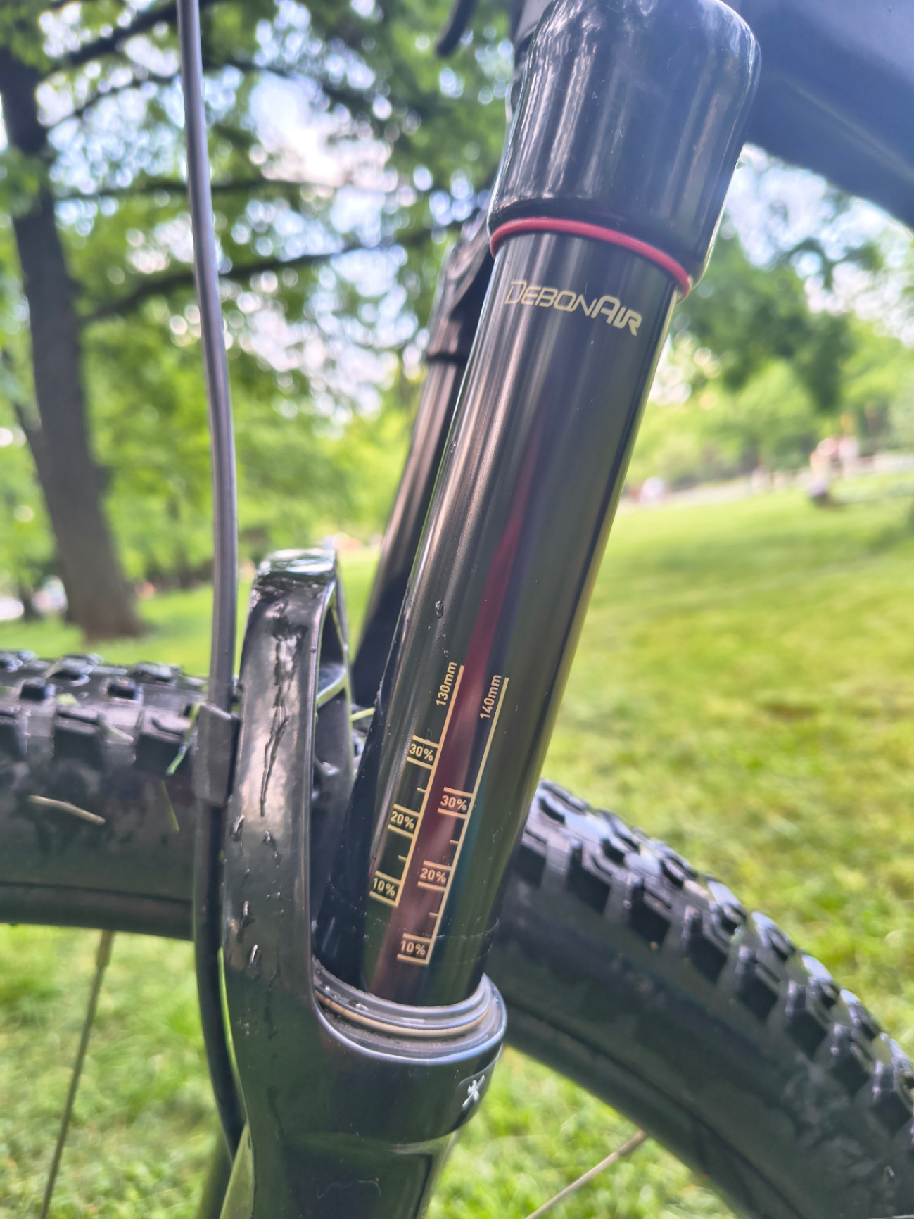 Bike view 8