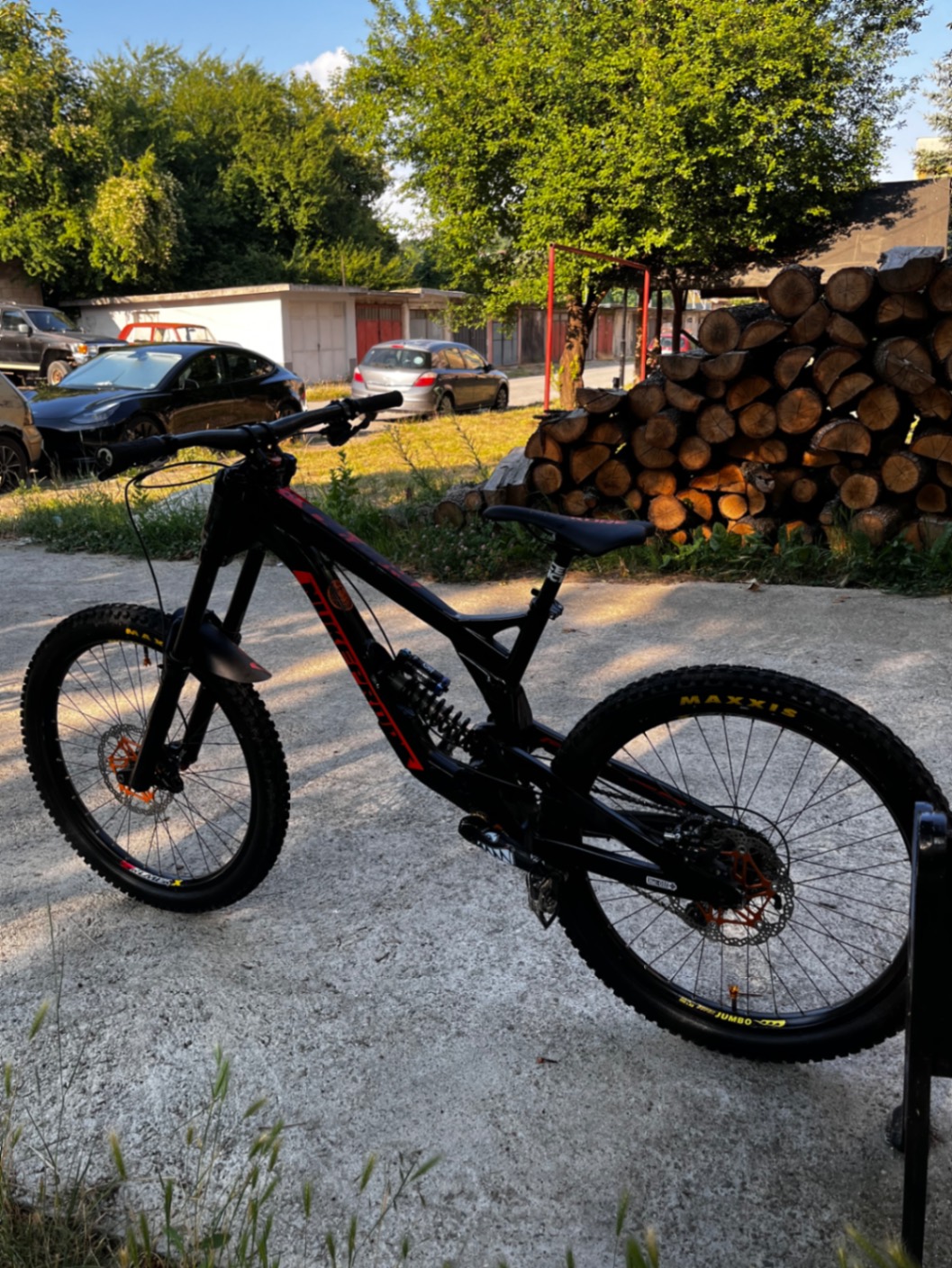 Bike view 11
