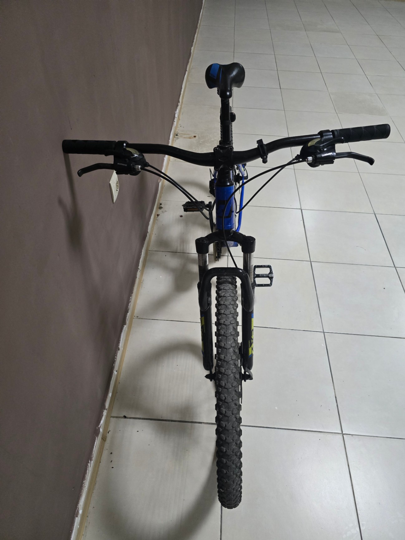 Bike view 3