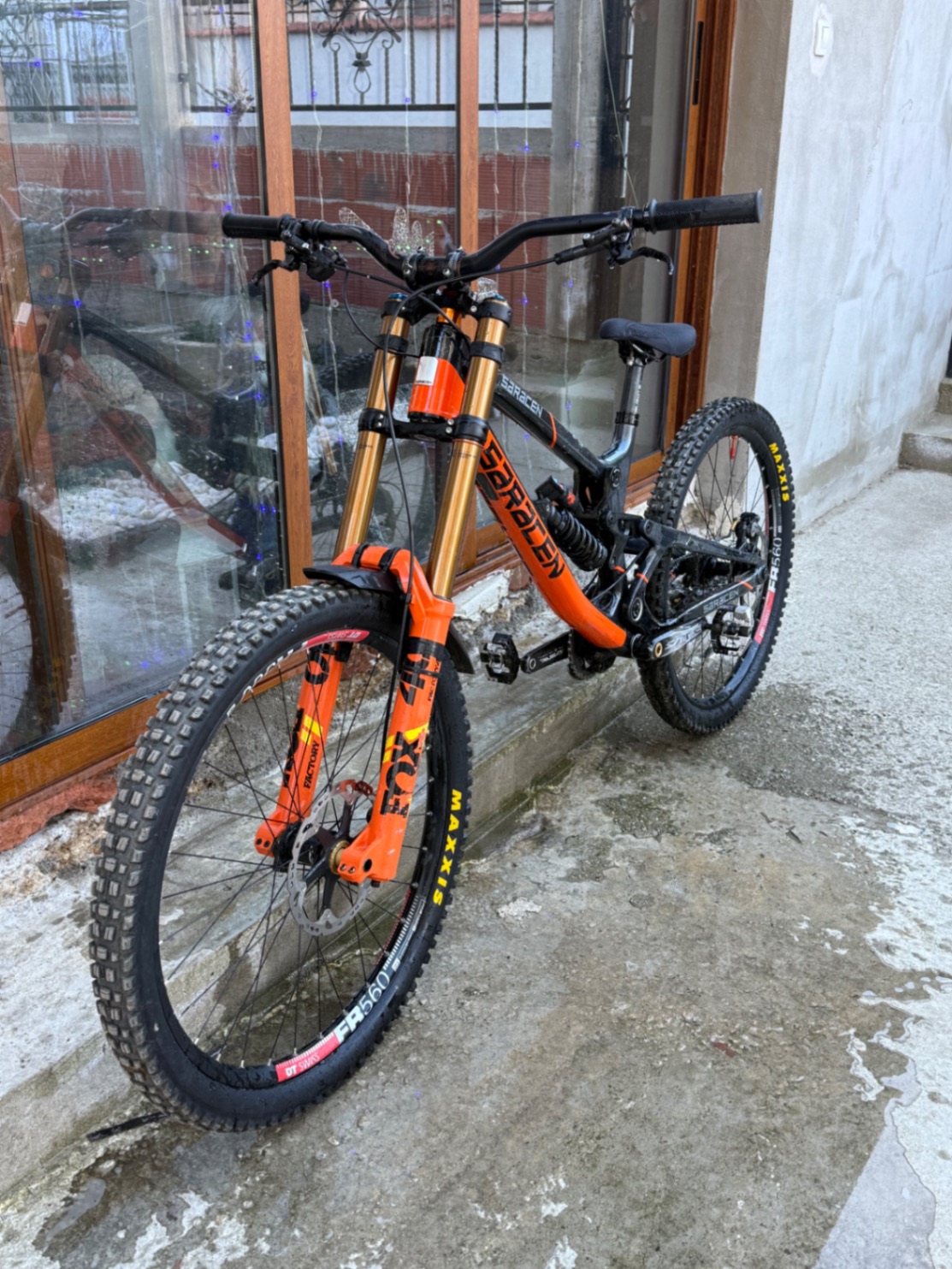 Saracen Myst Yeam 2019