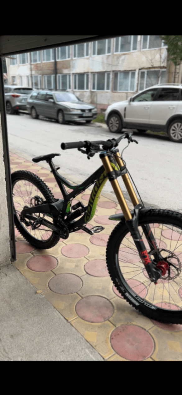 Bike view 4
