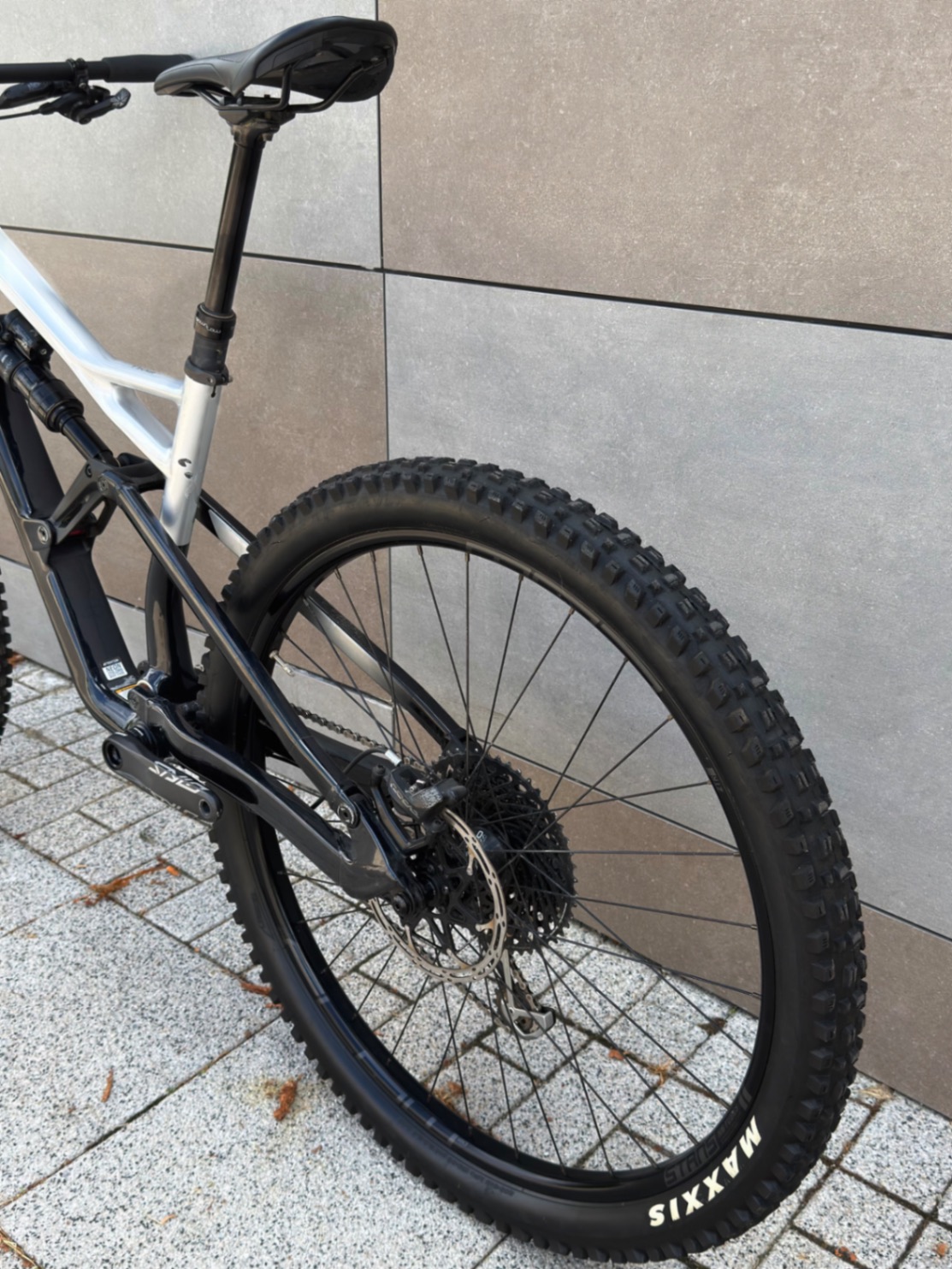 Cannondale Jekyll Carbon 2 view 10