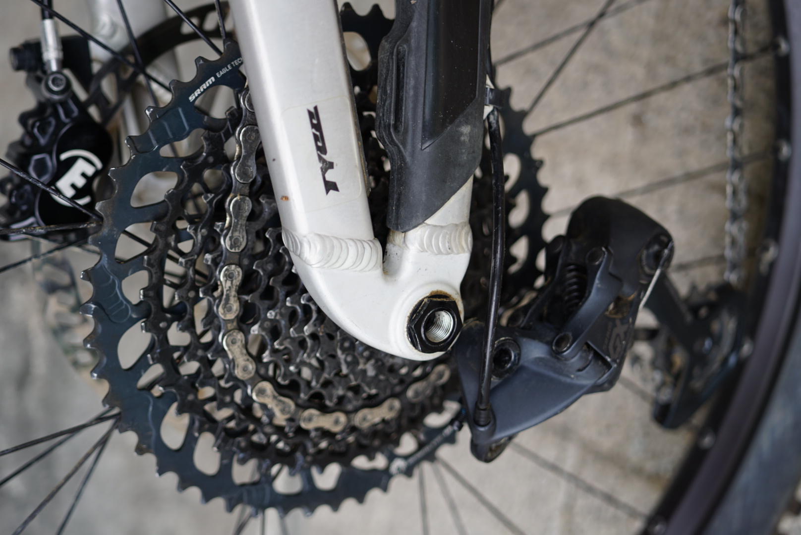 Bike view 10