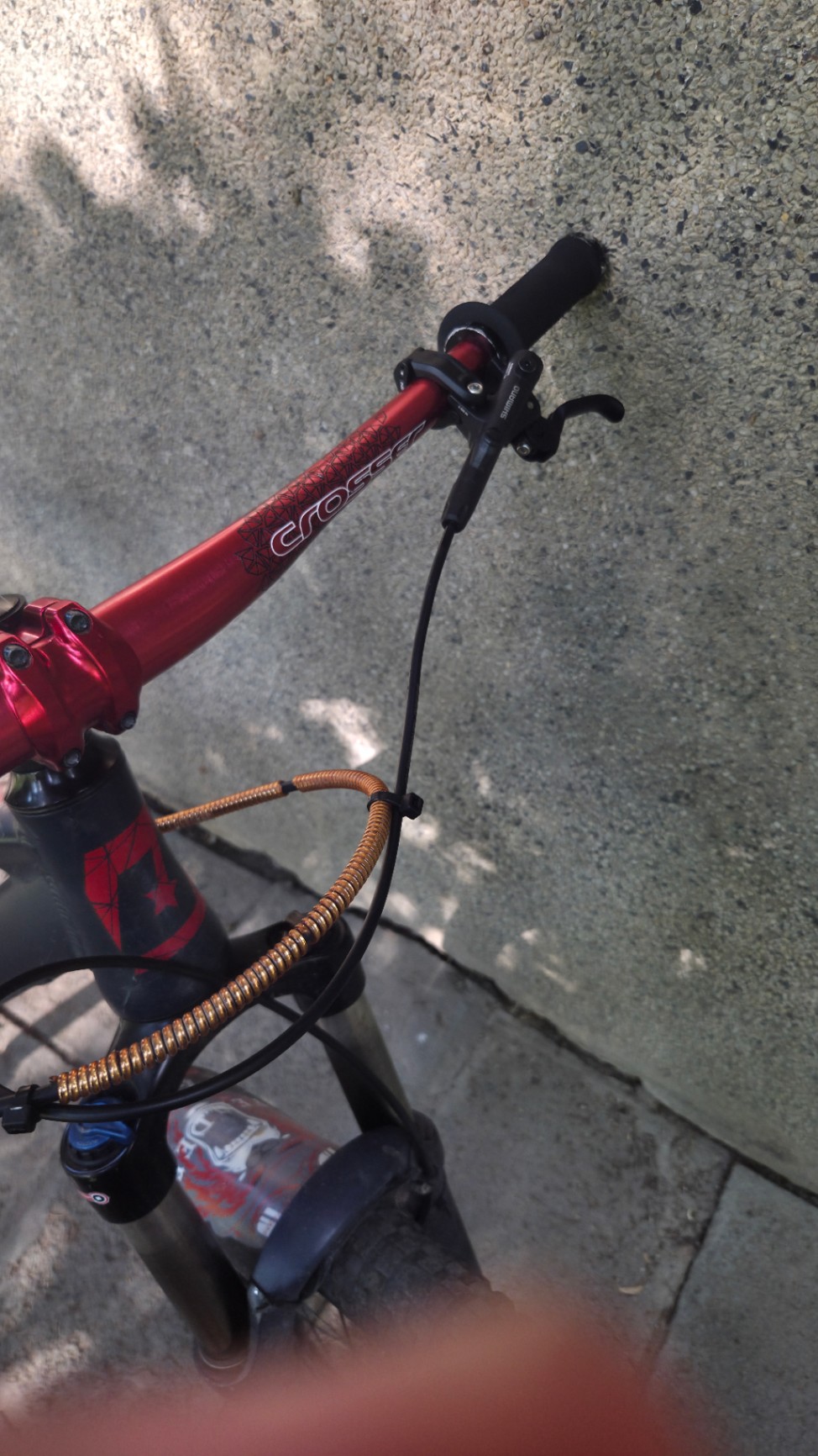 Bike view 5
