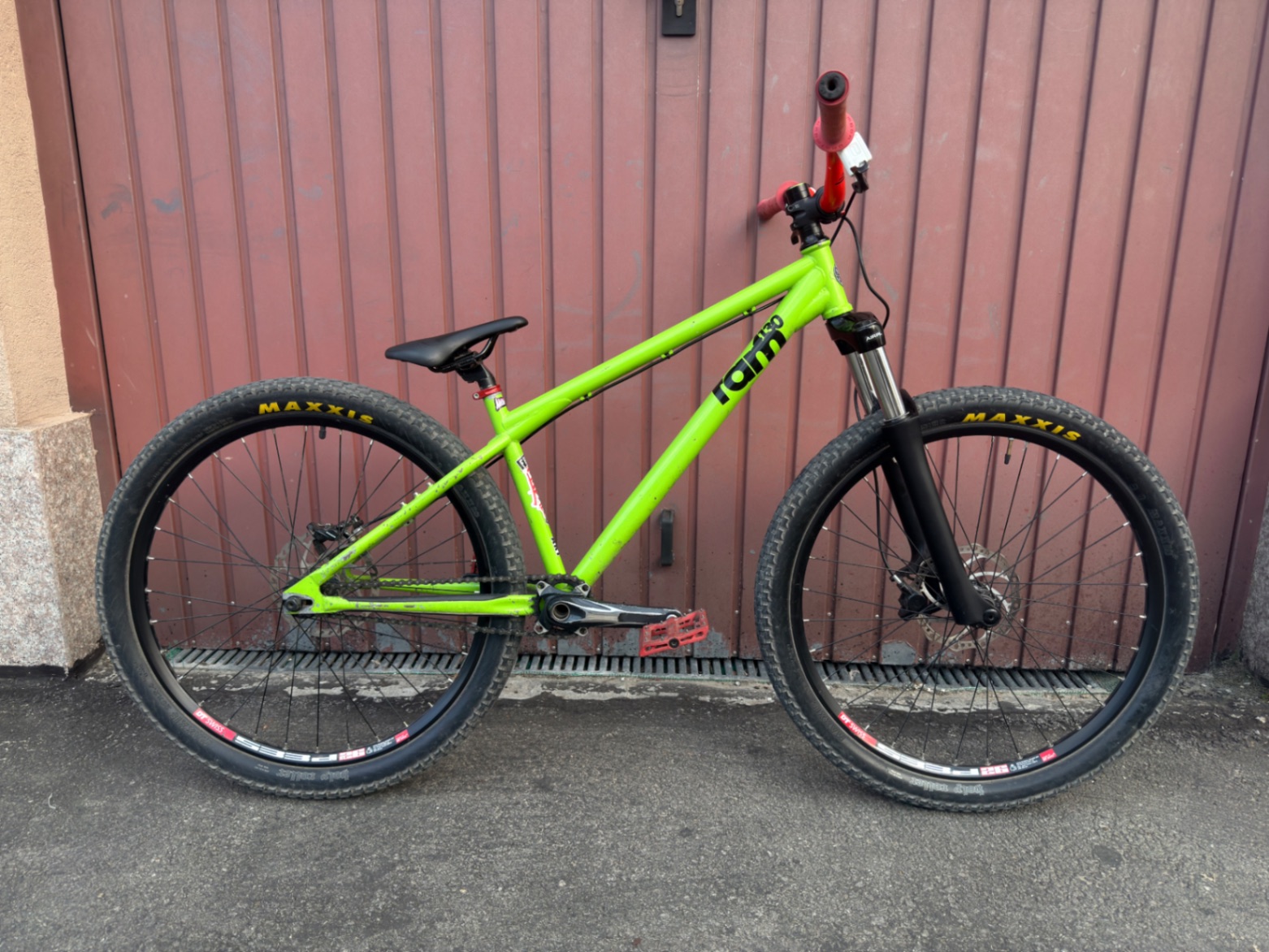 RAM Bikes 413O