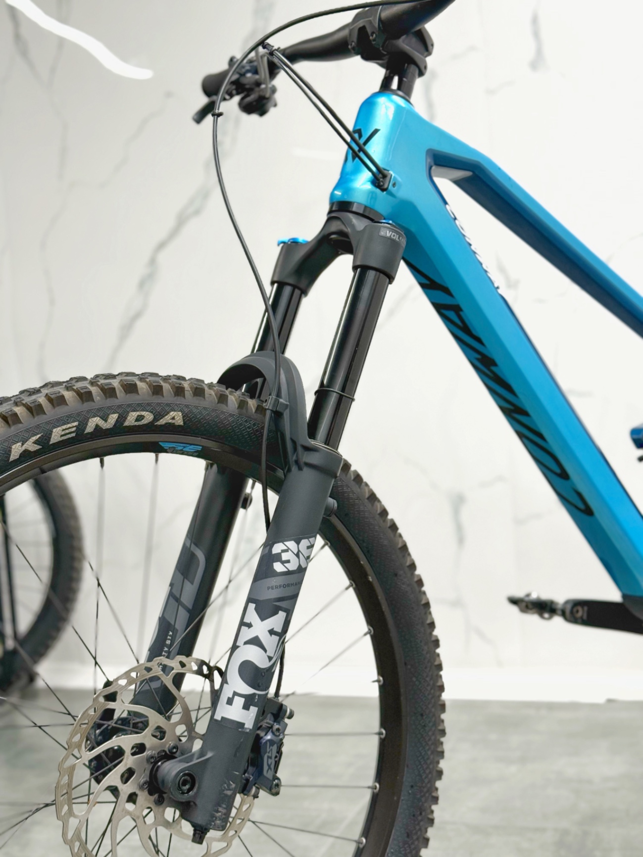 Bike view 7