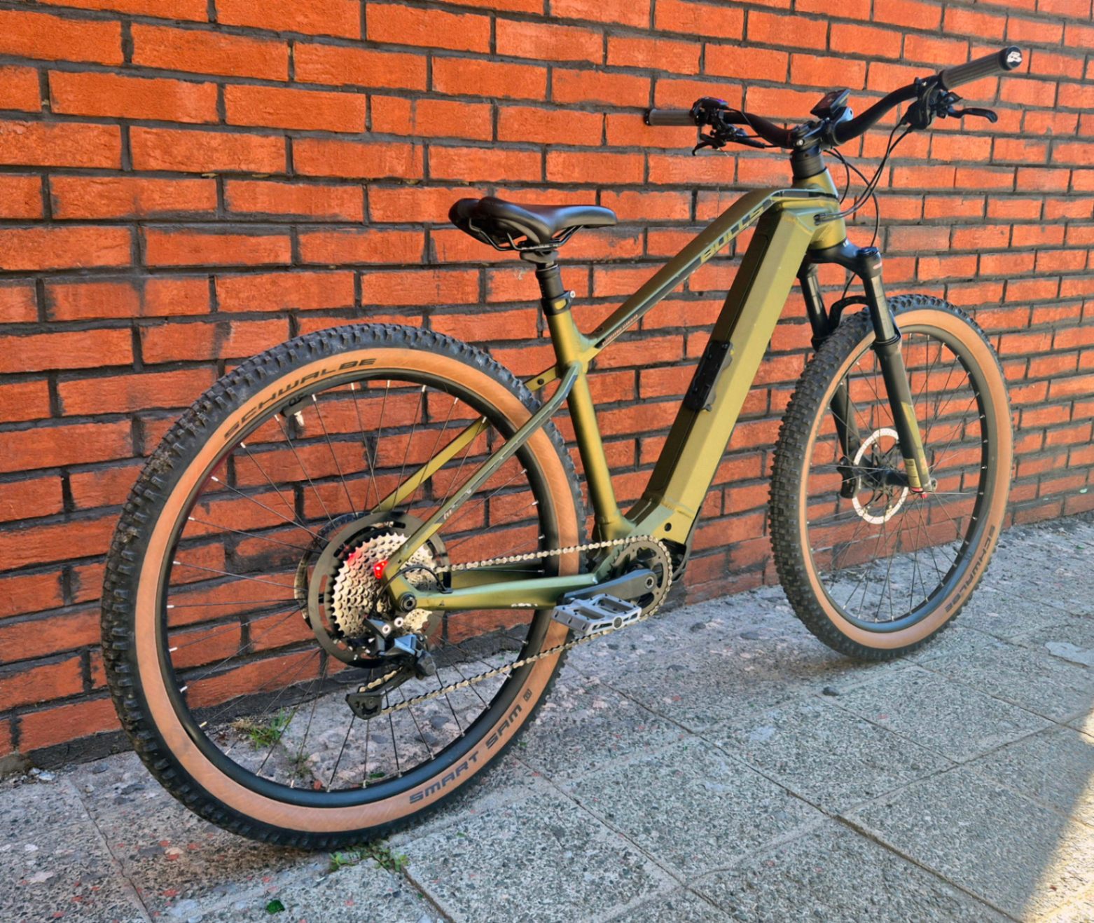 Bike view 5