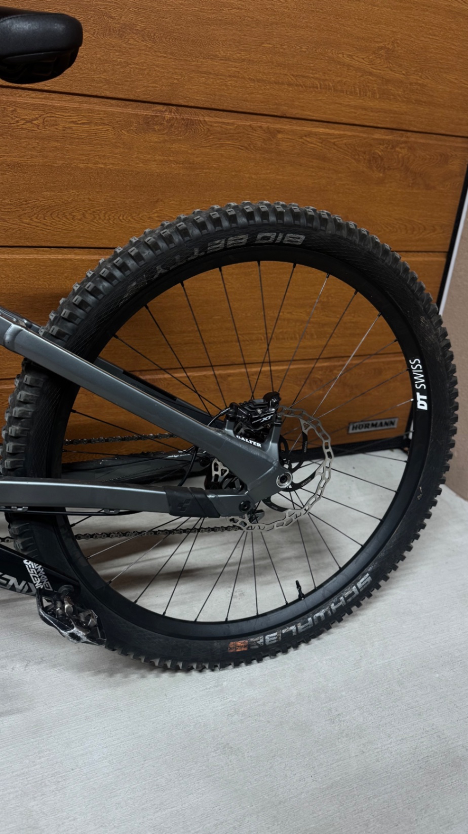 Bike view 7