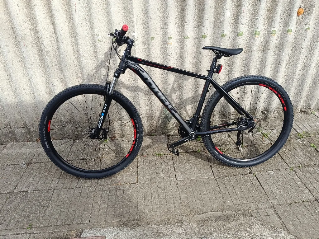 Bike view 4
