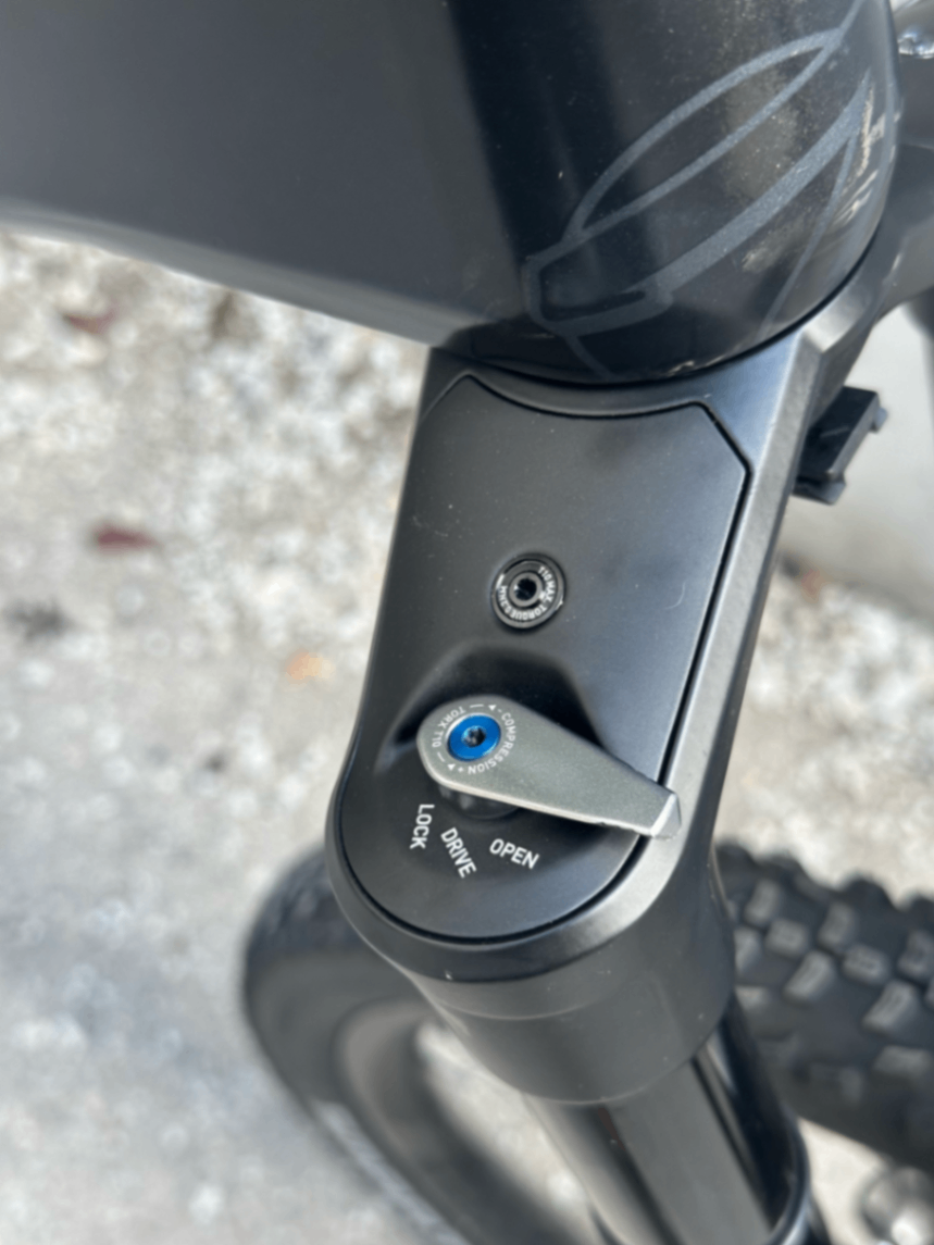 Bike view 10