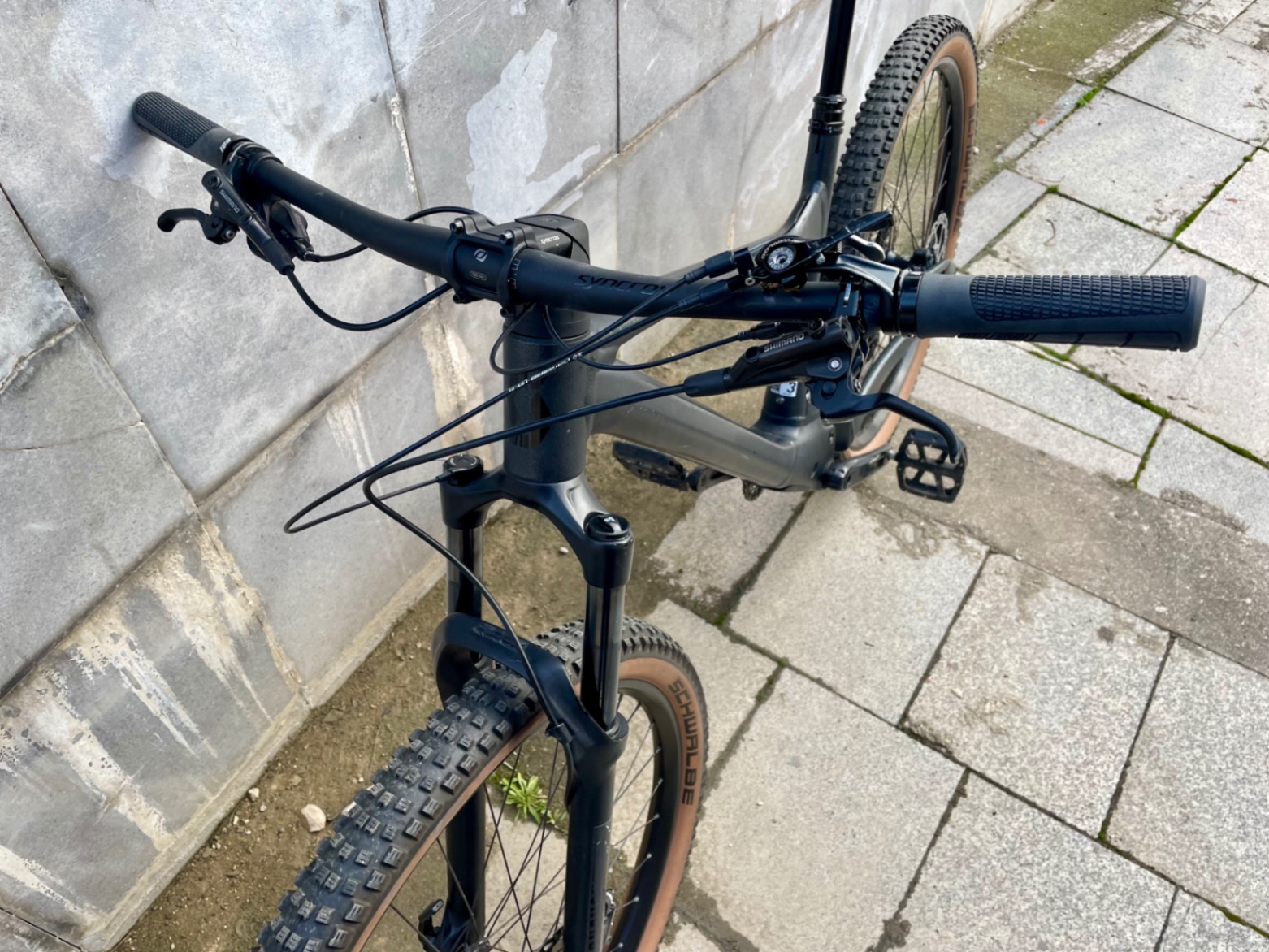 Bike view 6