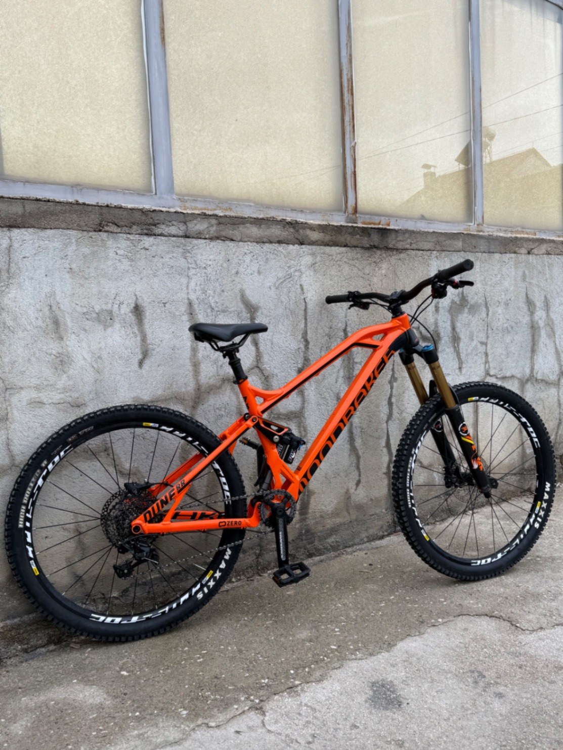 Bike view 7