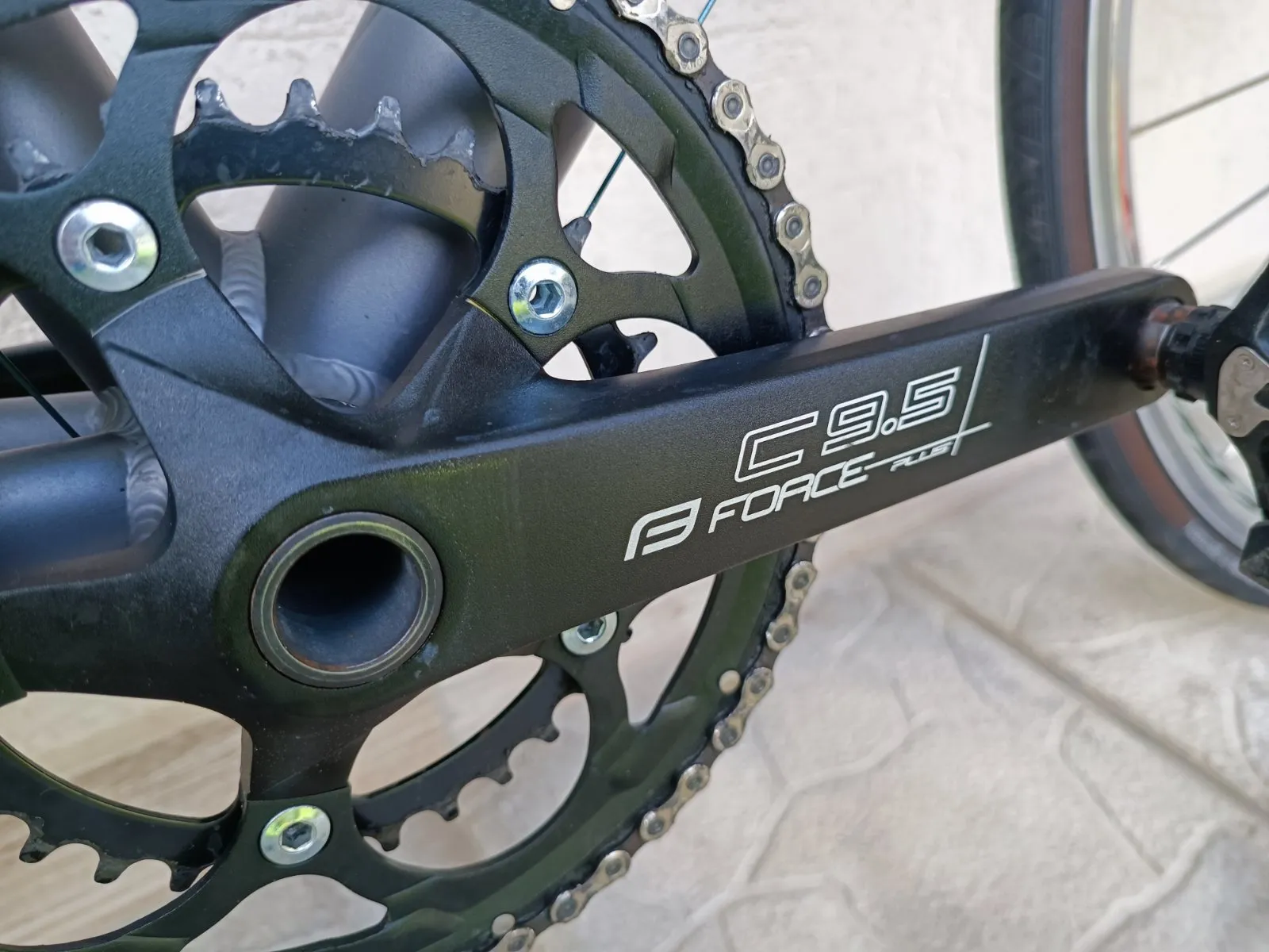 All-City Dynamics RSL Signature view 10