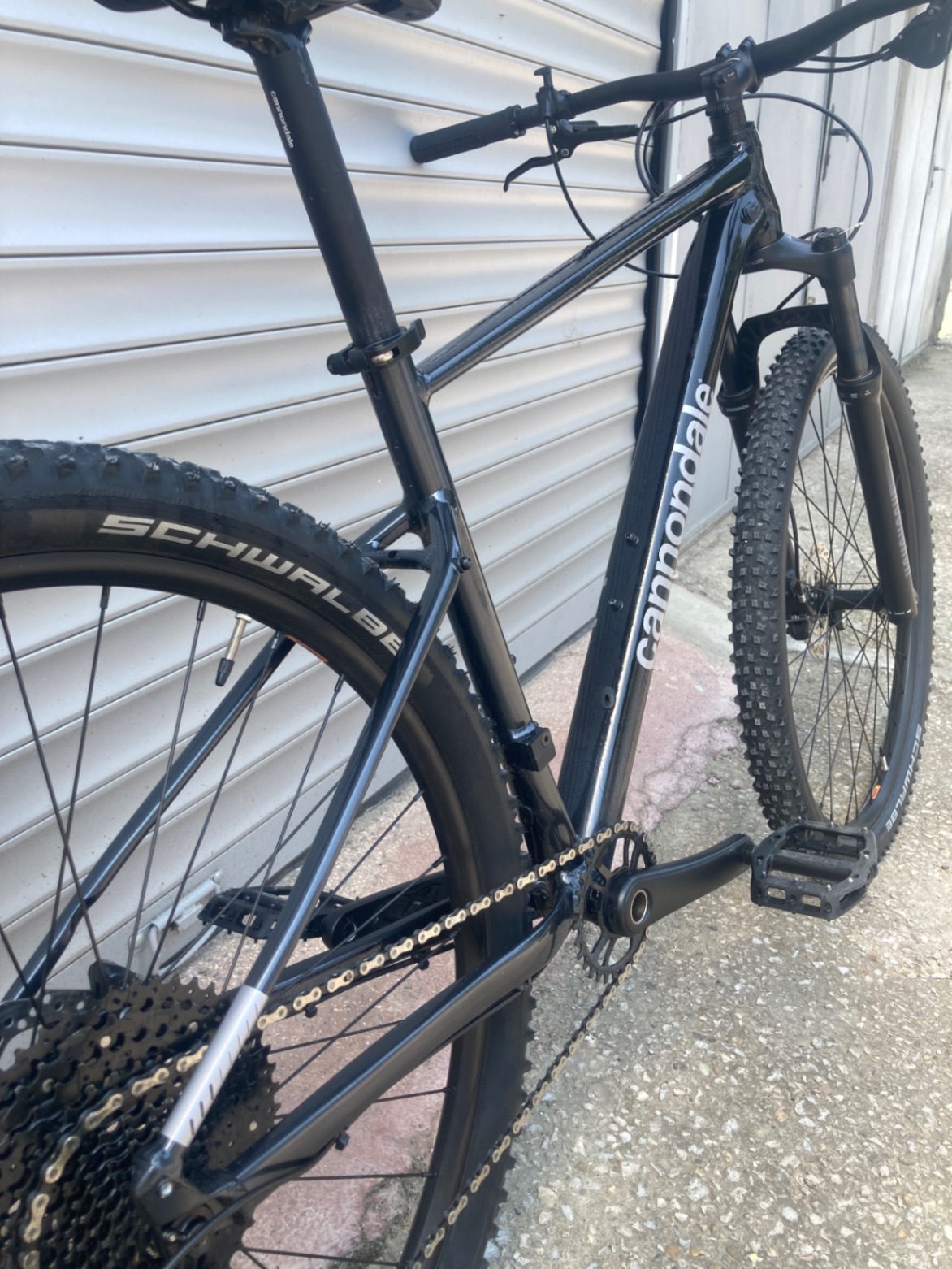 Bike view 4