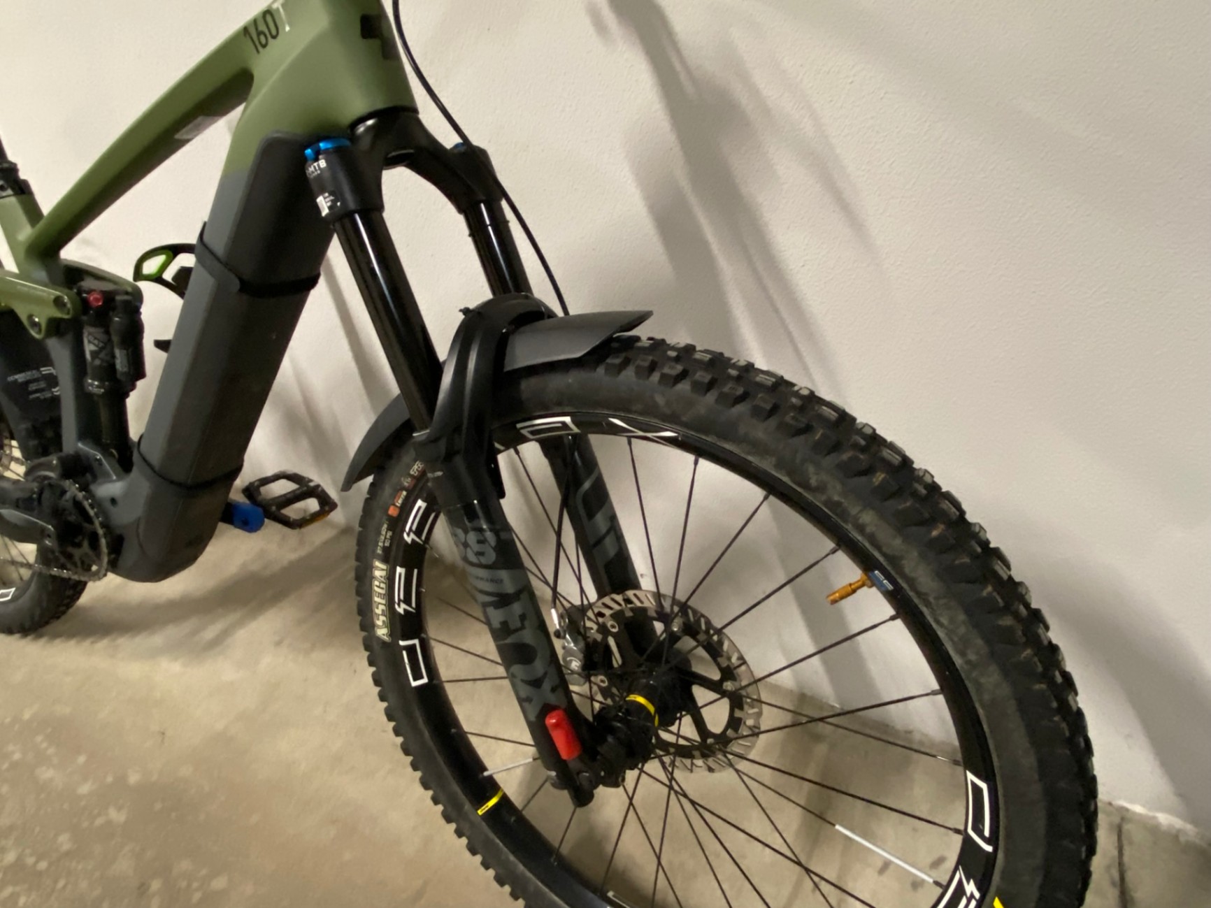 Bike view 5