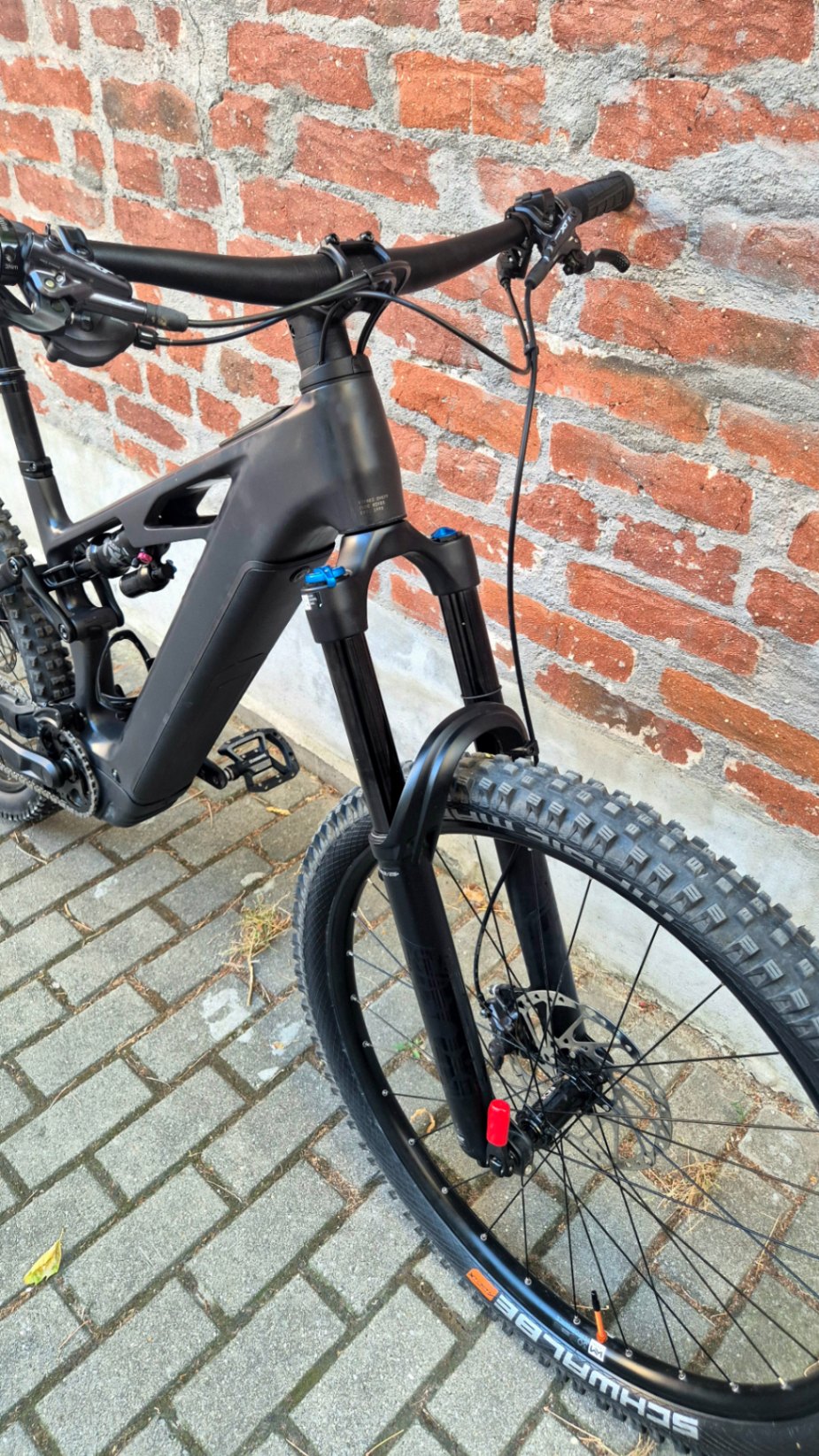 Bike view 5