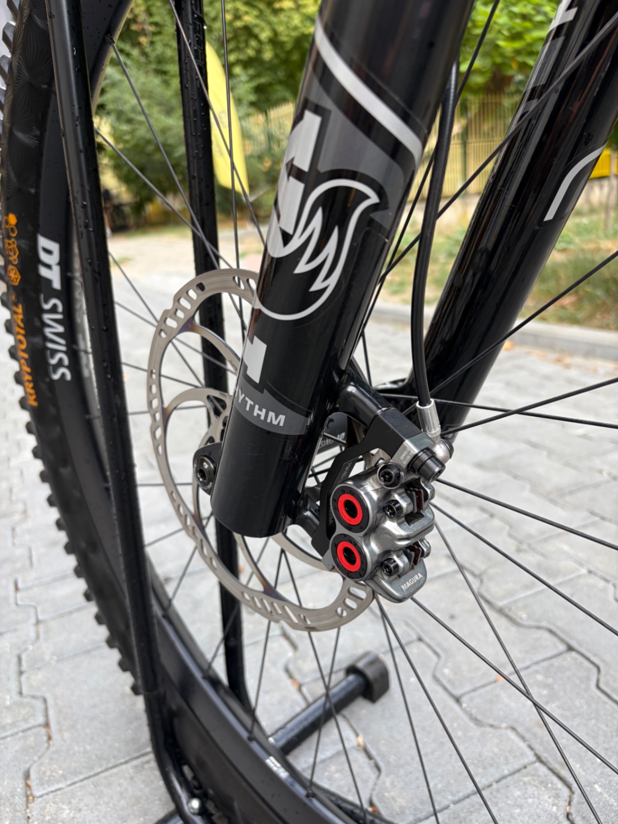 Bike view 5